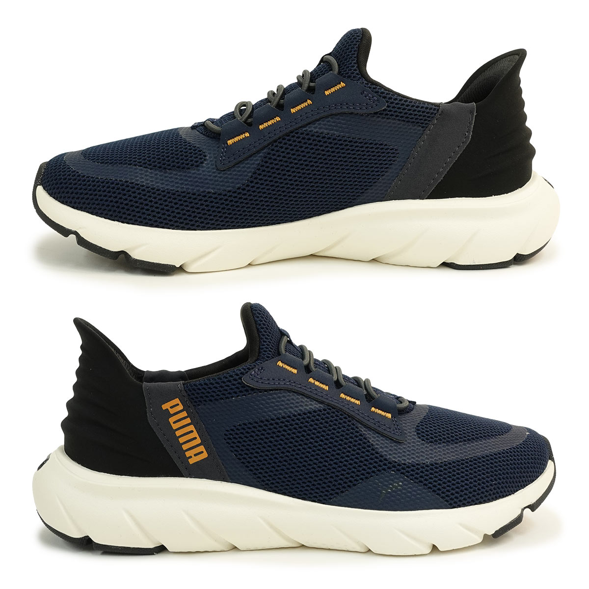 PUMA プーマ スニーカー スリッポン メンズ レディース ユニ