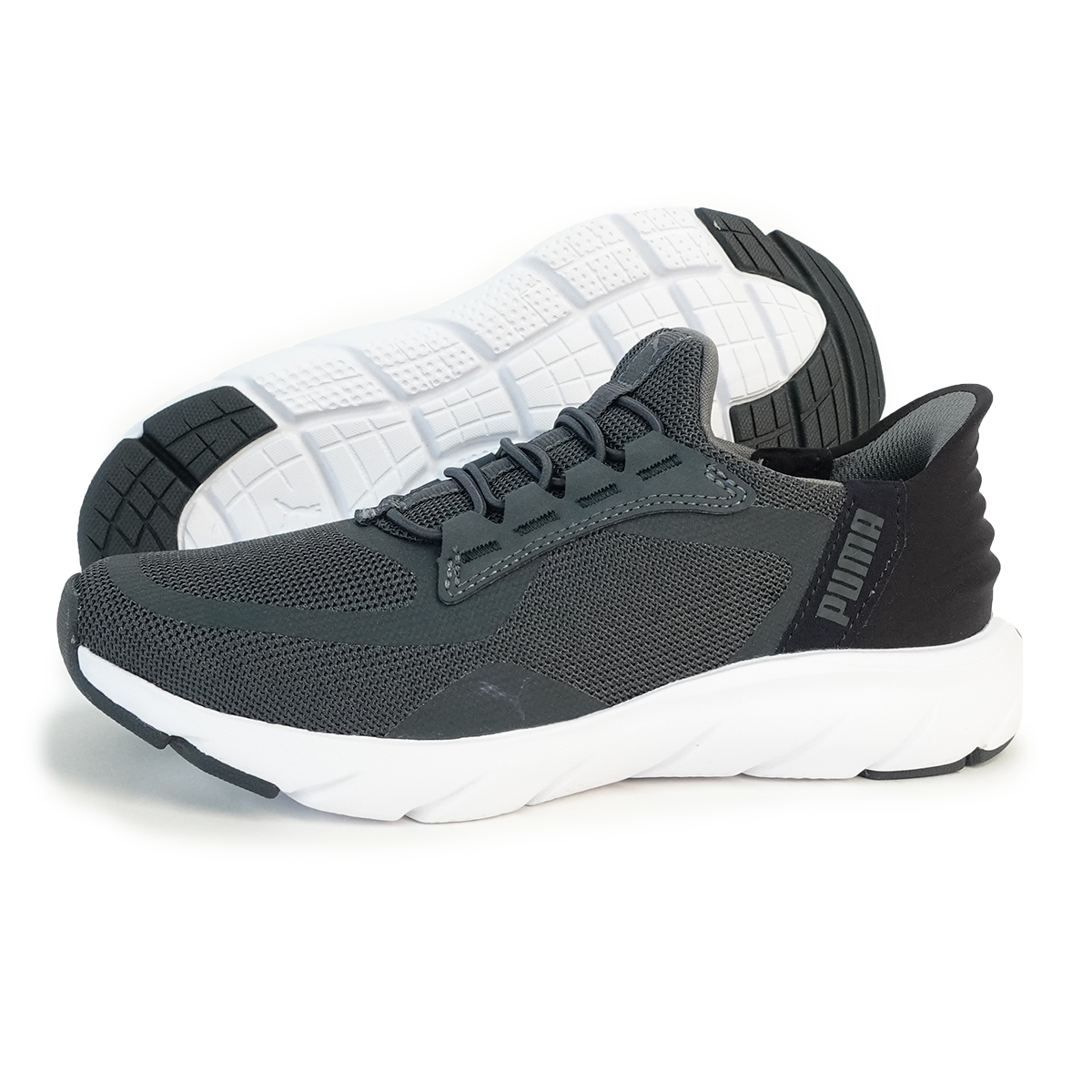 PUMA スニーカー メンズ グレー 306375-01 サンプル品 27cm PUMA スニーカー メンズ グレー 306375-01 サンプル品 27cm