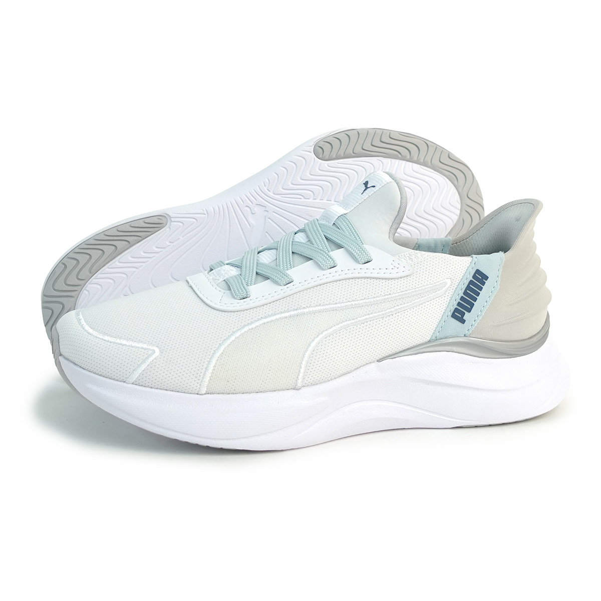 プーマ PUMA ソフトライド ハーモニー レース イーズイン ランニングシューズ ウィメンズ 312671-03 PUMA（プーマ） スニーカー レディース ウィメンズ ソフトライド