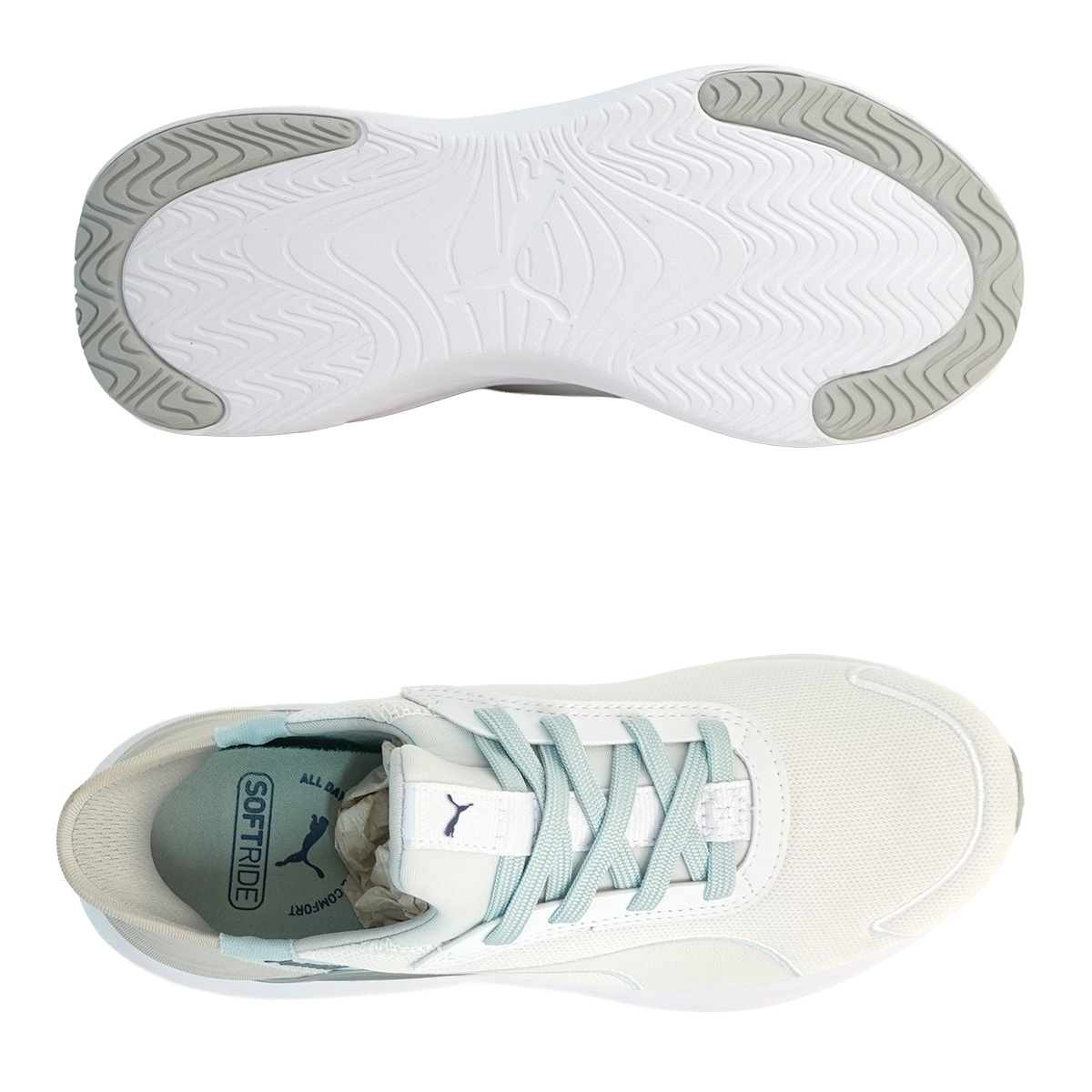 PUMA（プーマ） スニーカー レディース ウィメンズ ソフトライド