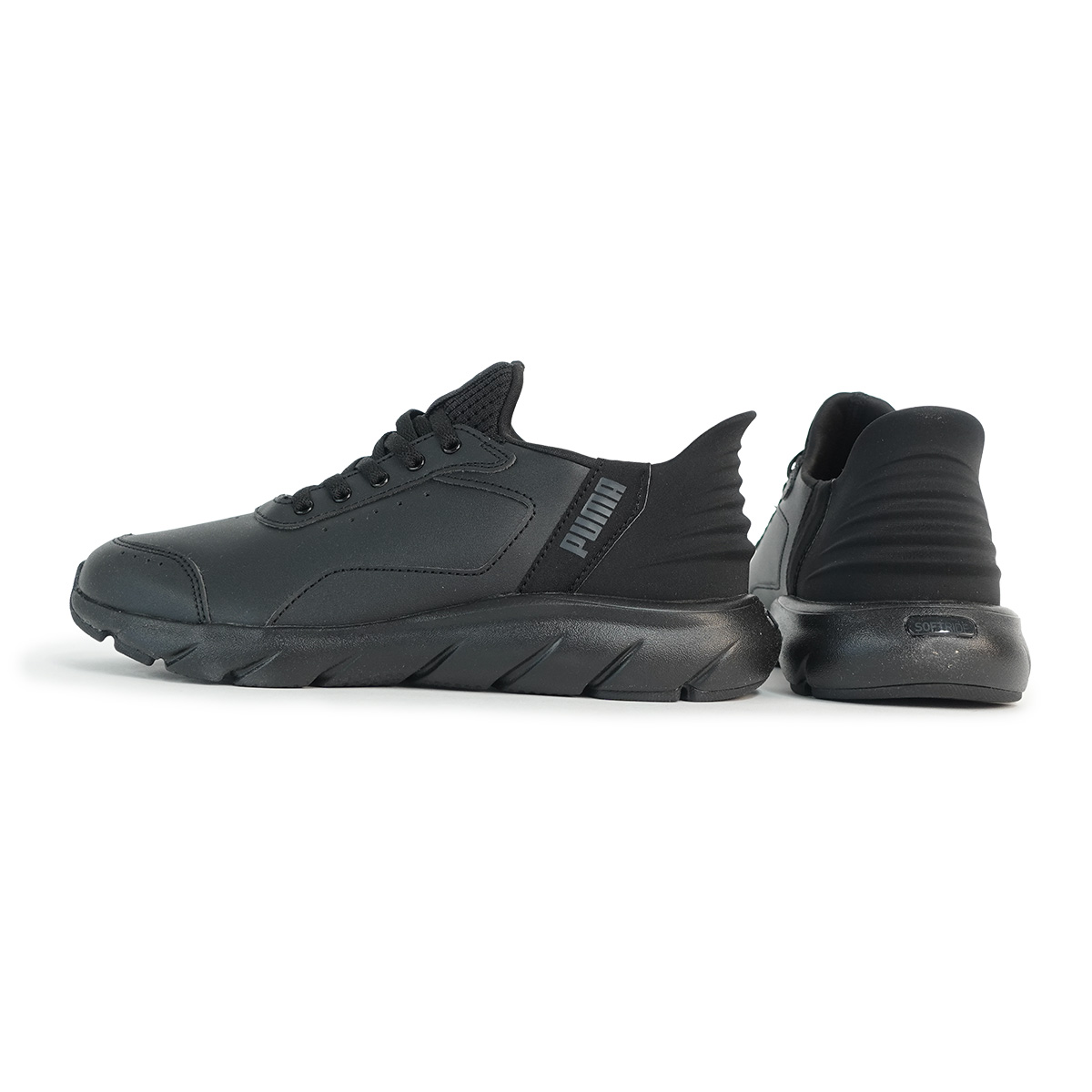 PUMA（プーマ） スニーカー スリッポン メンズ レディース ソフト