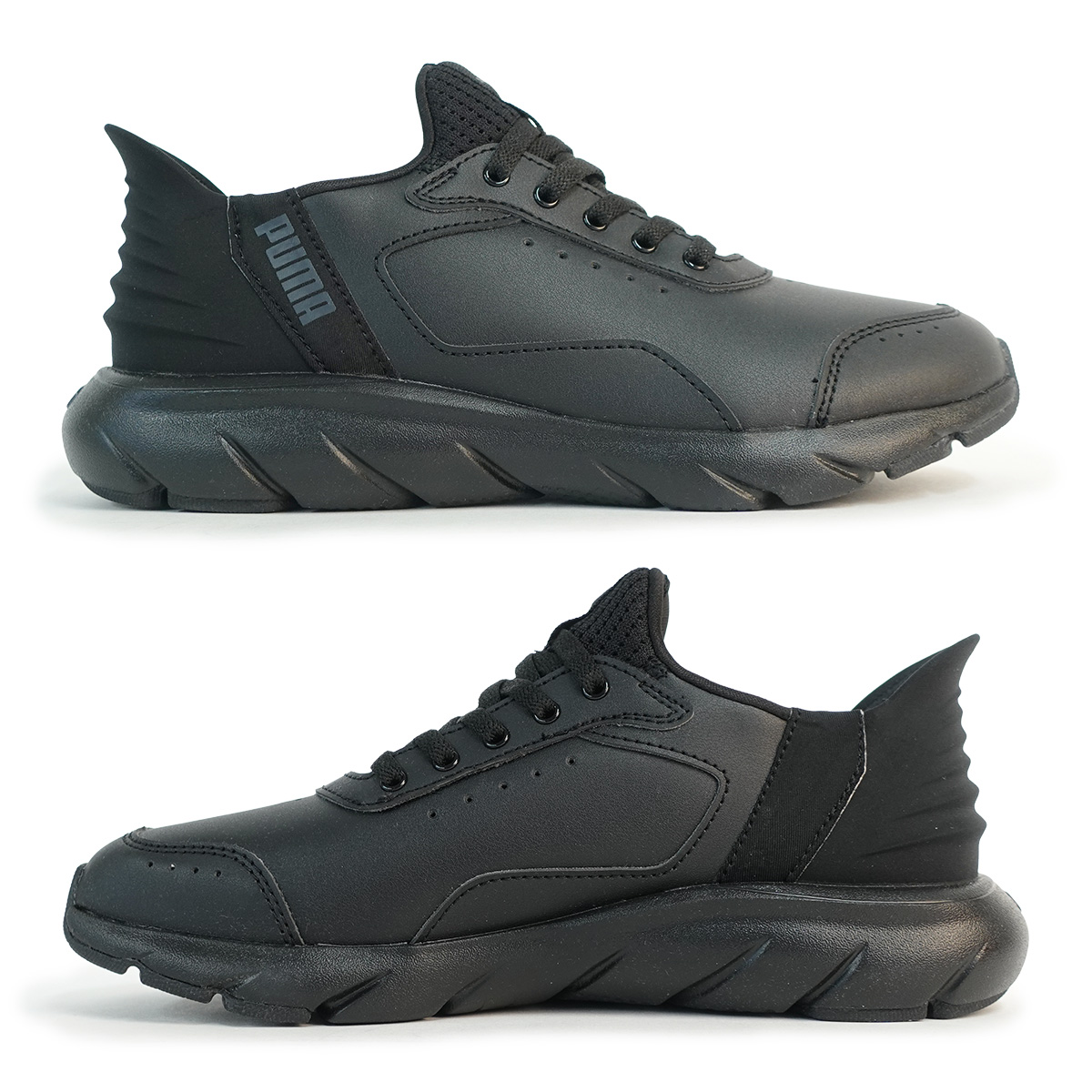 PUMA（プーマ） スニーカー スリッポン メンズ レディース ソフト