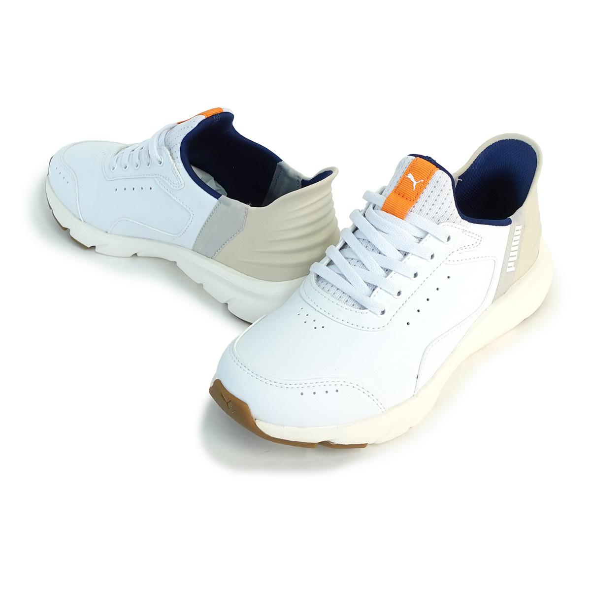 プーマ PUMA スニーカー スリッポン メンズ レディース ソフトライド