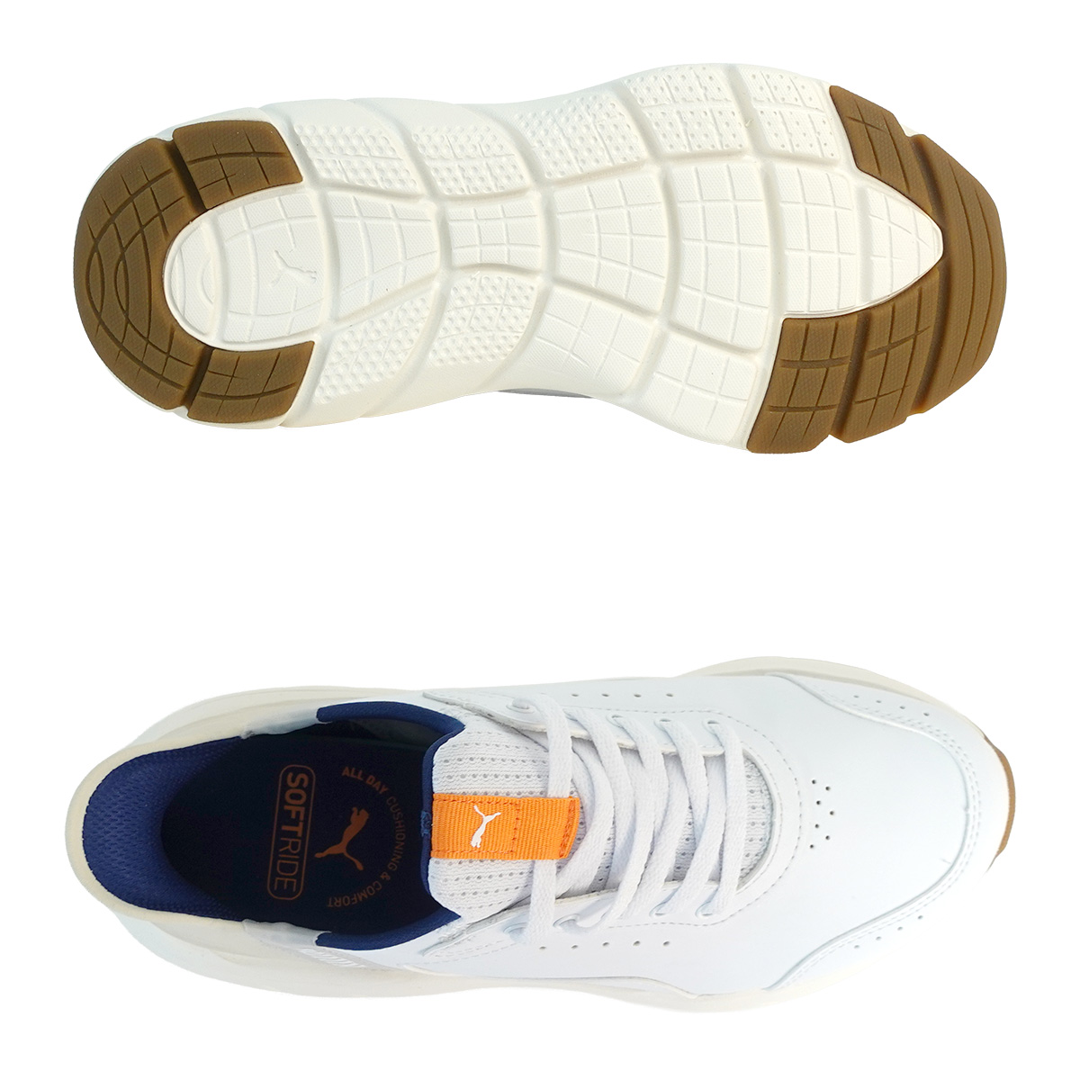 プーマ PUMA スニーカー スリッポン メンズ レディース ソフトライド
