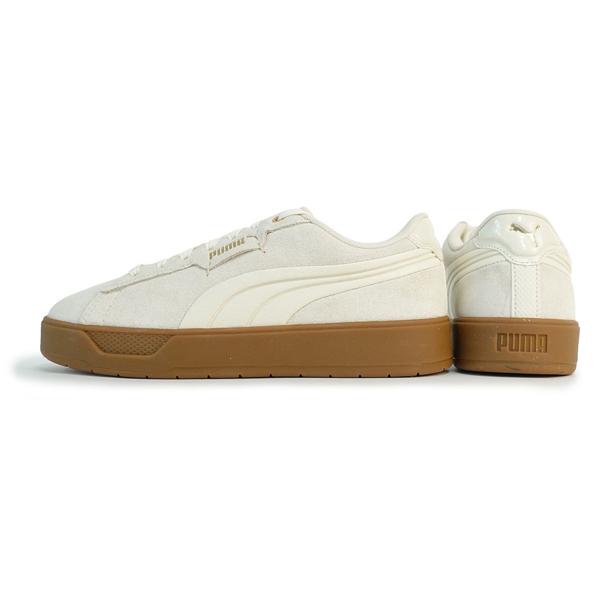PUMA（プーマ） スニーカー レディース 厚底 ウィメンズ スマッシュ