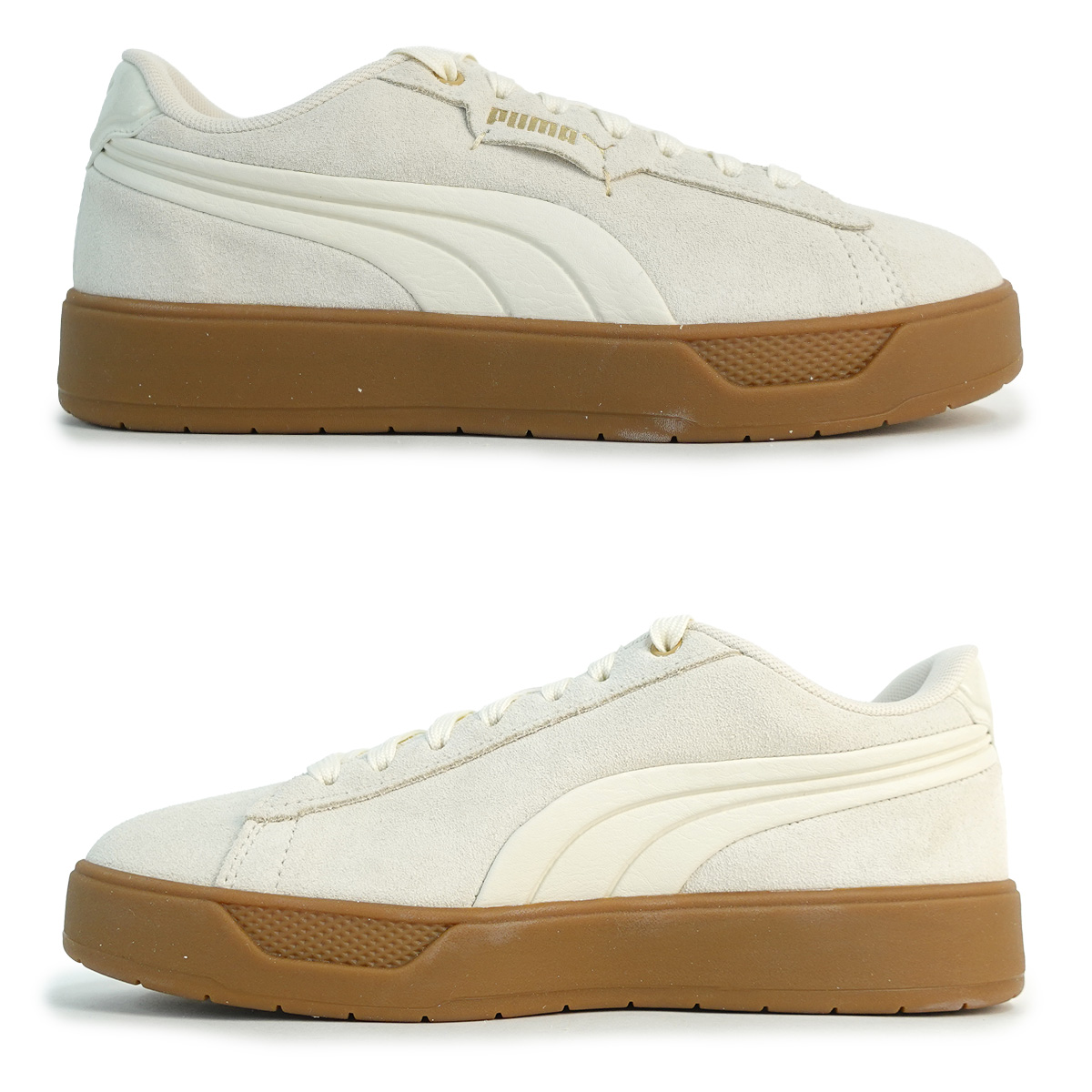 プーマ 厚底 スニーカー PUMA（プーマ） スニーカー レディース 厚底 ウィメンズ スマッシュ