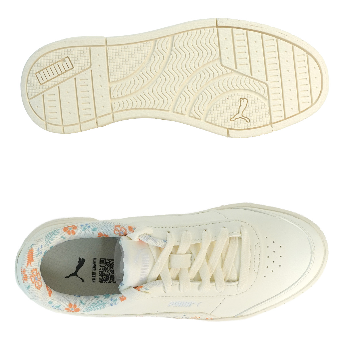 PUMA（プーマ） スニーカー レディース 厚底 ウィメンズ キャリーナ