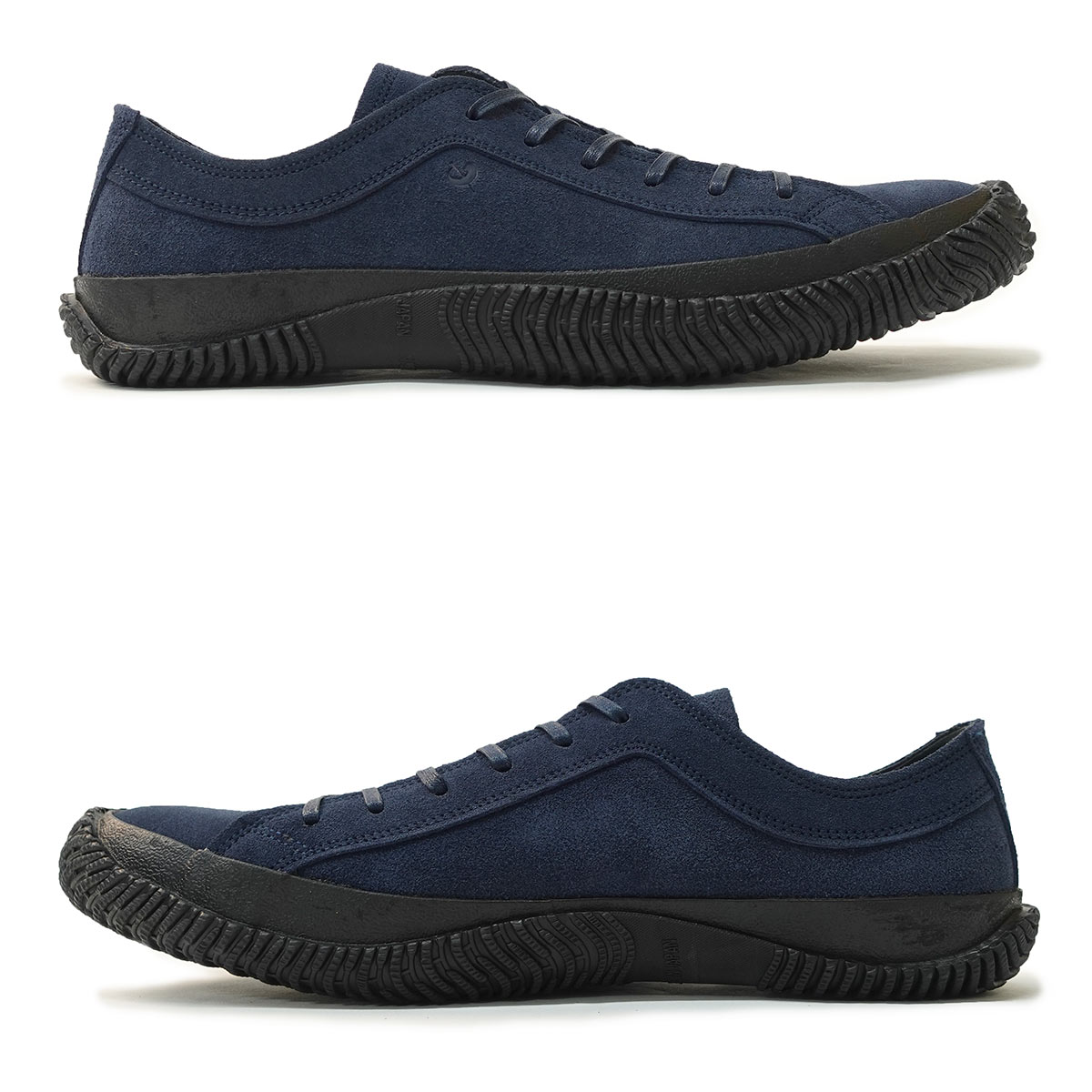 スピングルムーブ SPINGLE MOVE スピングルビズ ビジネスシューズ Biz-124 ネイビー 撥水ベロアレザー ビジネスカジュアル SPINGLE（スピングル） スピングルムーブ SPINGLE MOVE スピングルビズ