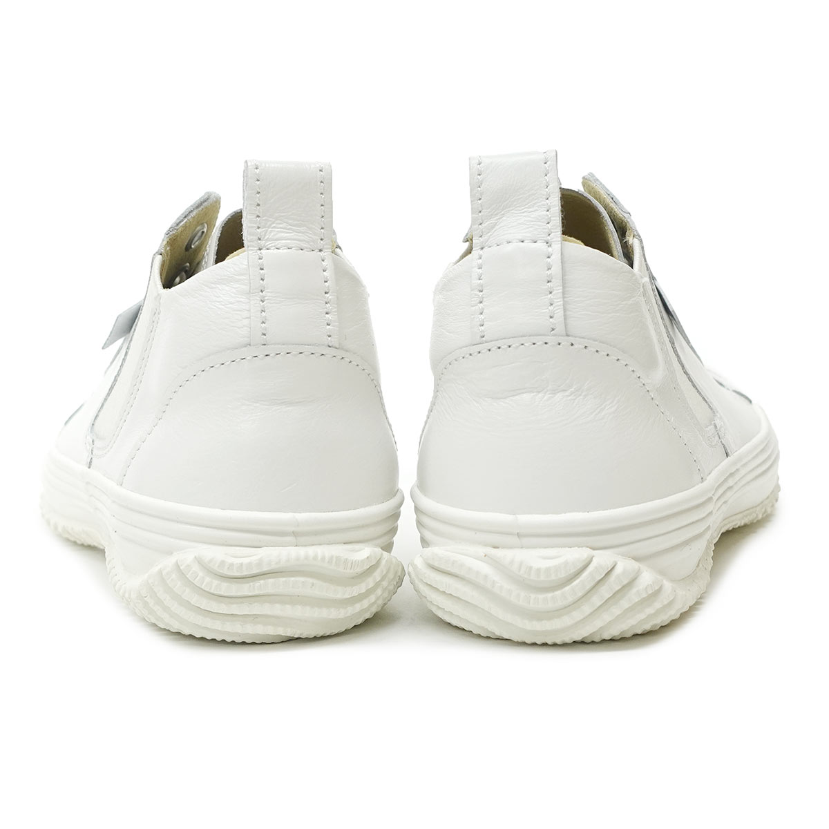 SPINGLE スピングル スニーカー SP-442 ホワイト/ホワイト メンズ