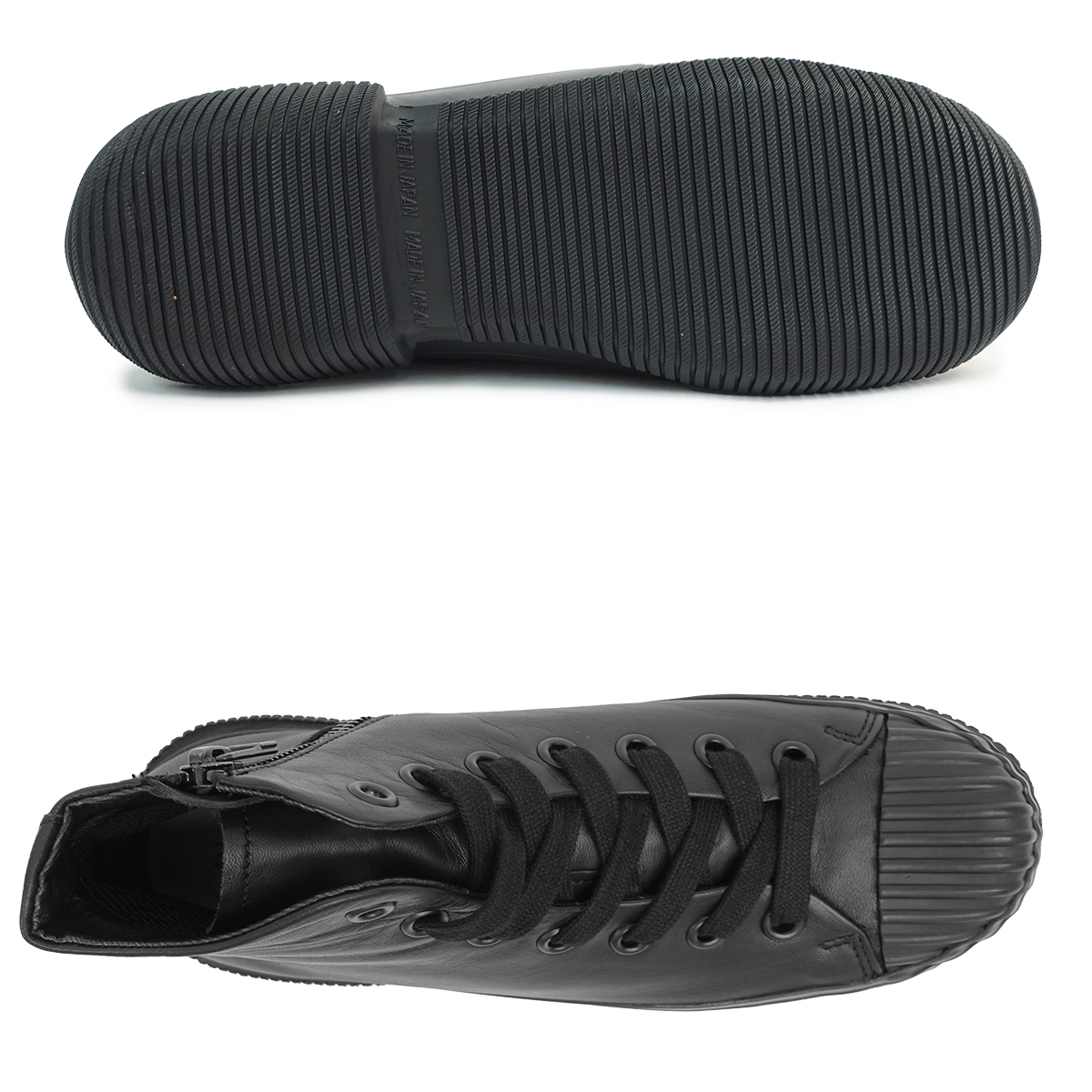 SPINGLE（スピングル） スニーカー レディース SP-1817 ブラック