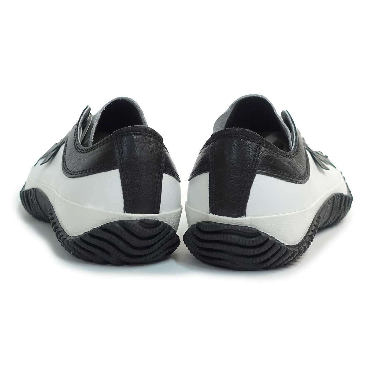 SPINGLE（スピングル） スニーカー ローカット SP-110 Shiro/Kuro