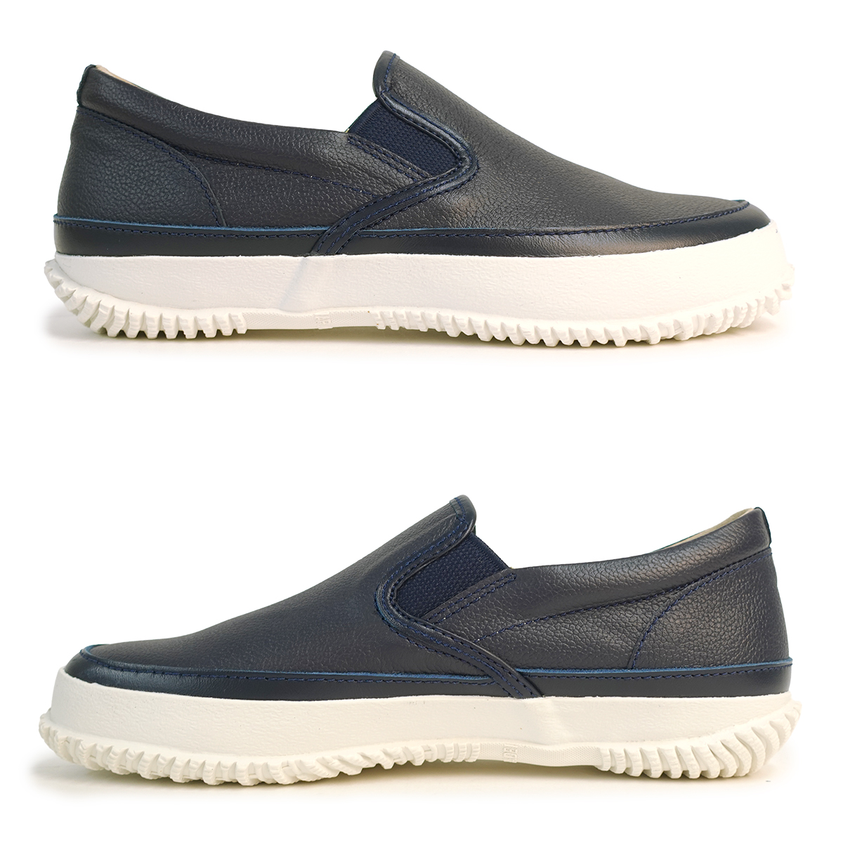 SPINGLE MOVE スピングルムーブ シューズ SS ネイビー レディース SPINGLE（スピングル） スニーカー スリッポン SP-1059 ネイビー 日本