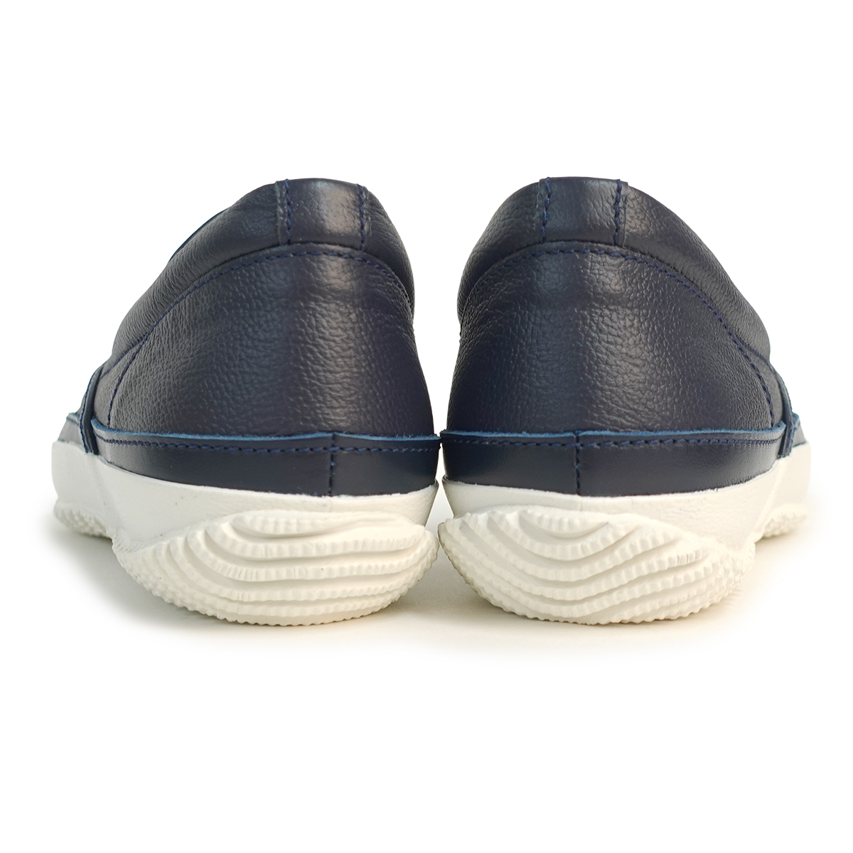 SPINGLE（スピングル） スニーカー スリッポン SP-1059 ネイビー 日本