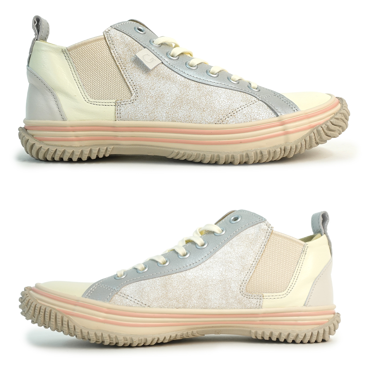 SPINGLE（スピングル） スニーカー メンズ レディース SP-442FA Mix