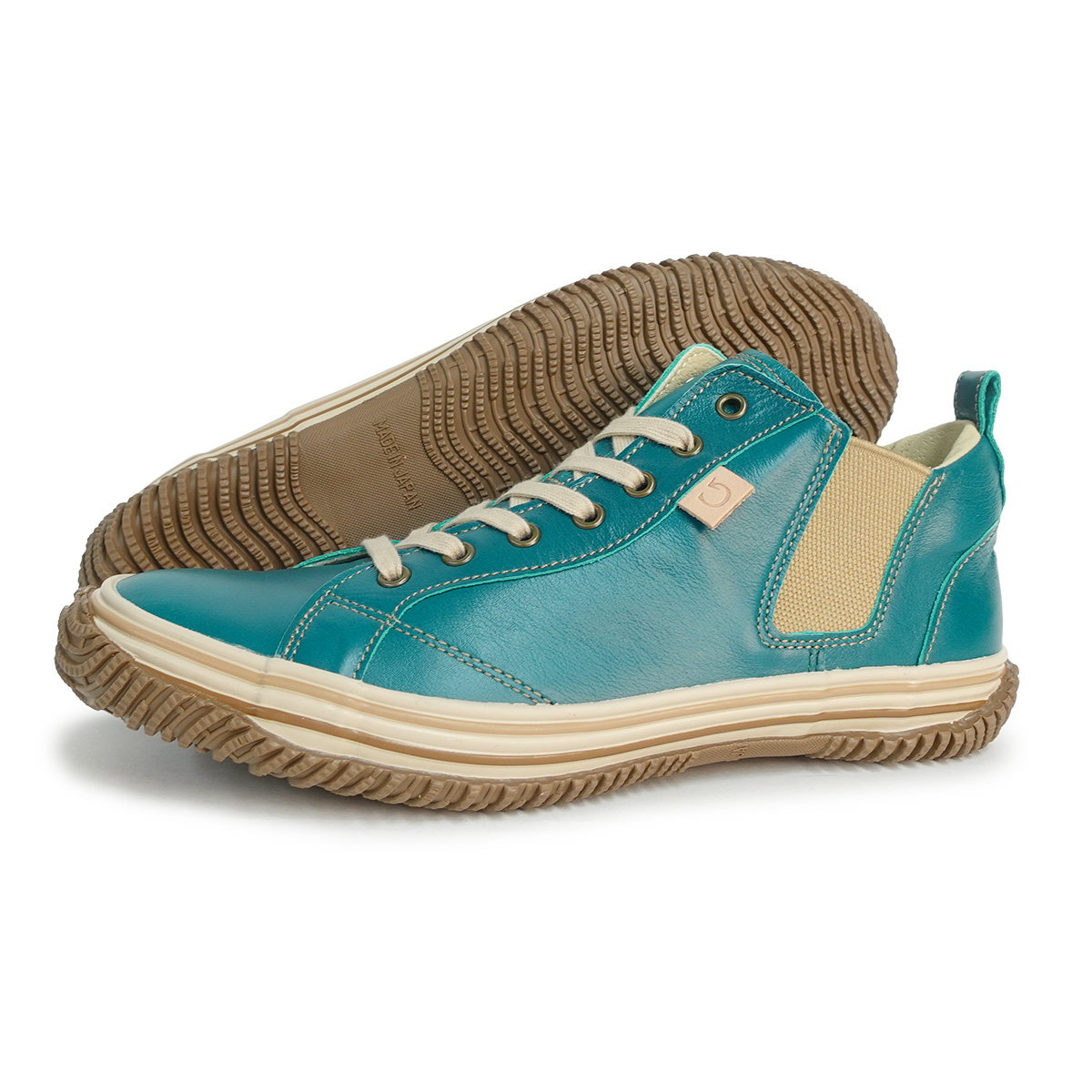 SPINGLE（スピングル） スニーカー メンズ レディース SP-442 グリーン