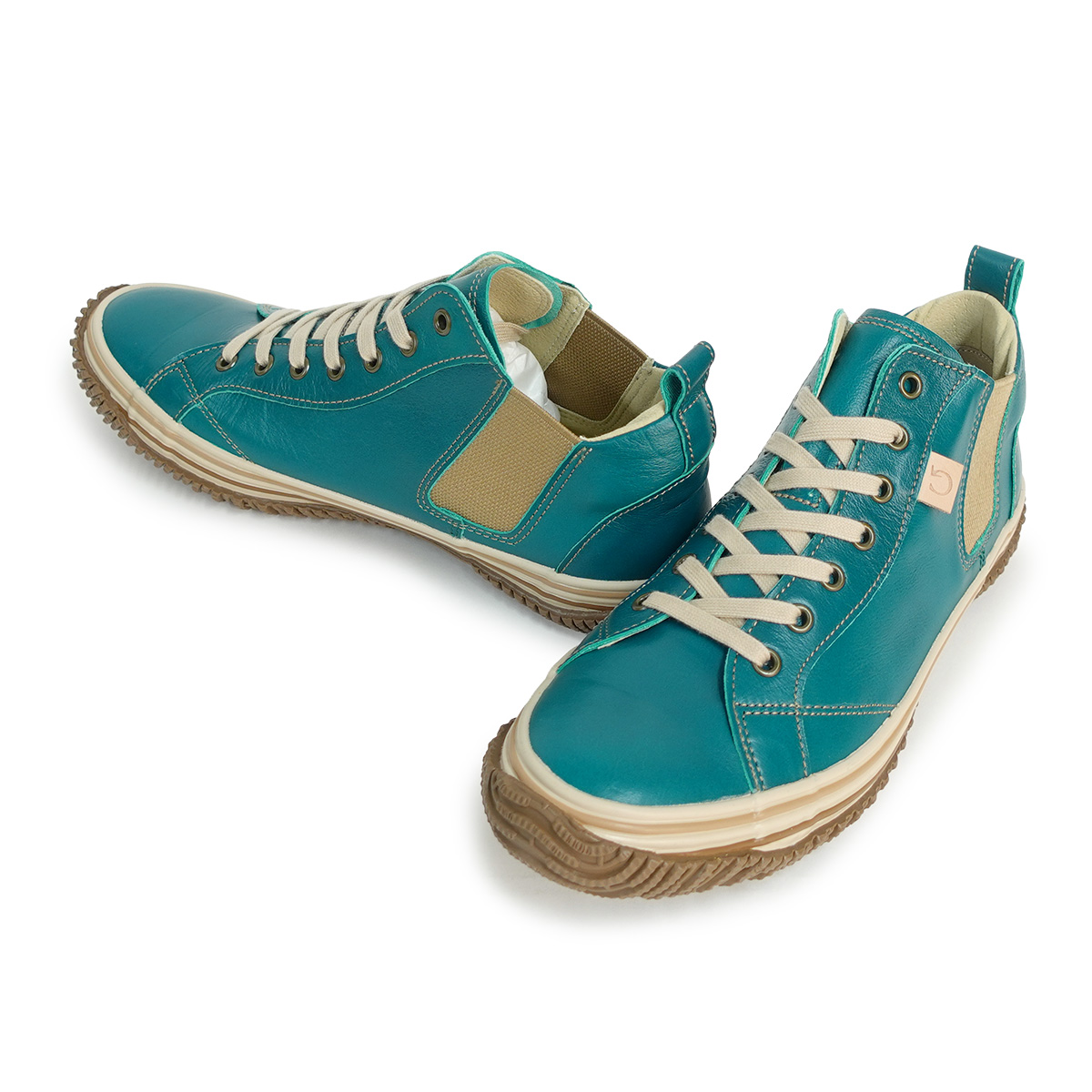 SPINGLE（スピングル） スニーカー メンズ レディース SP-442 グリーン