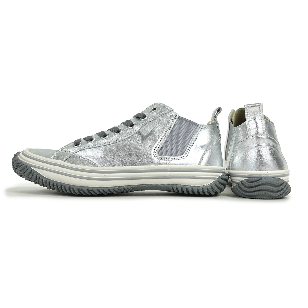 SPINGLE（スピングル） スニーカー メンズ レディース SP-442 シルバー