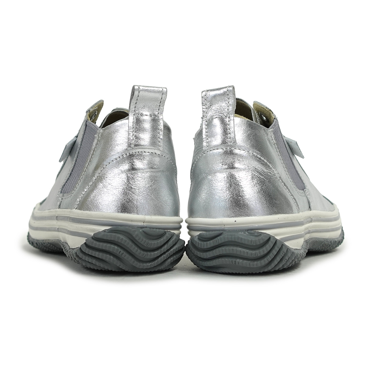 SPINGLE（スピングル） スニーカー メンズ レディース SP-442 シルバー