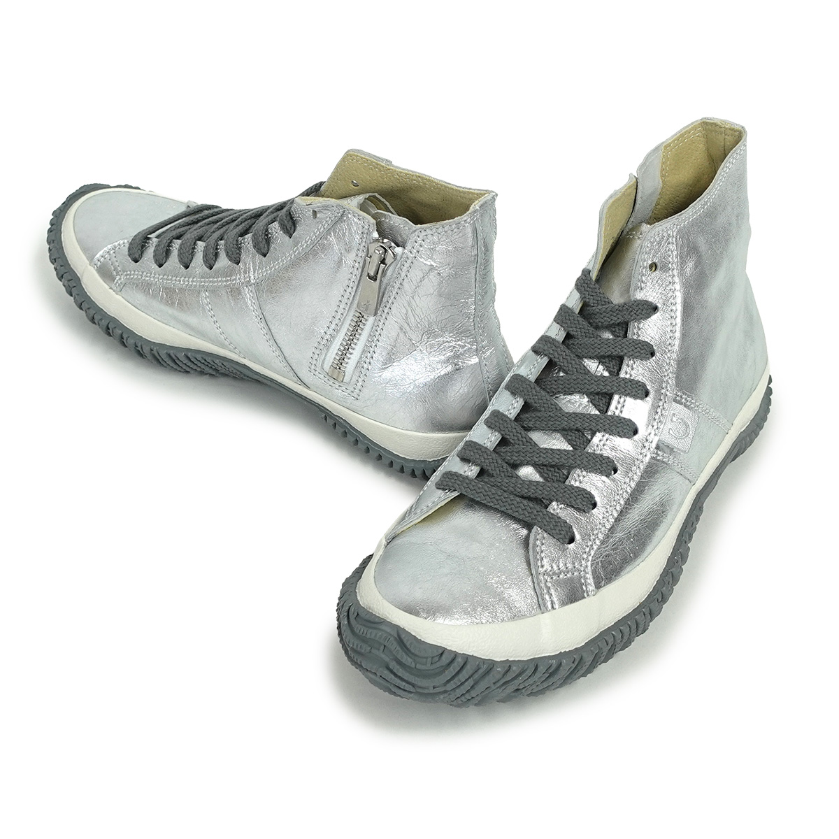 SPINGLE（スピングル） スニーカー メンズ レディース ハイカット SP