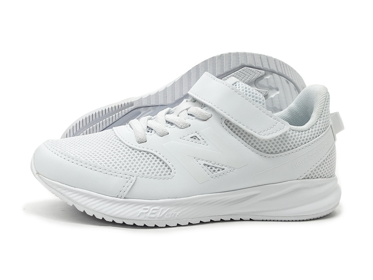 New Balance（ニューバランス） キッズ スニーカー 子供靴 YT570 LW3