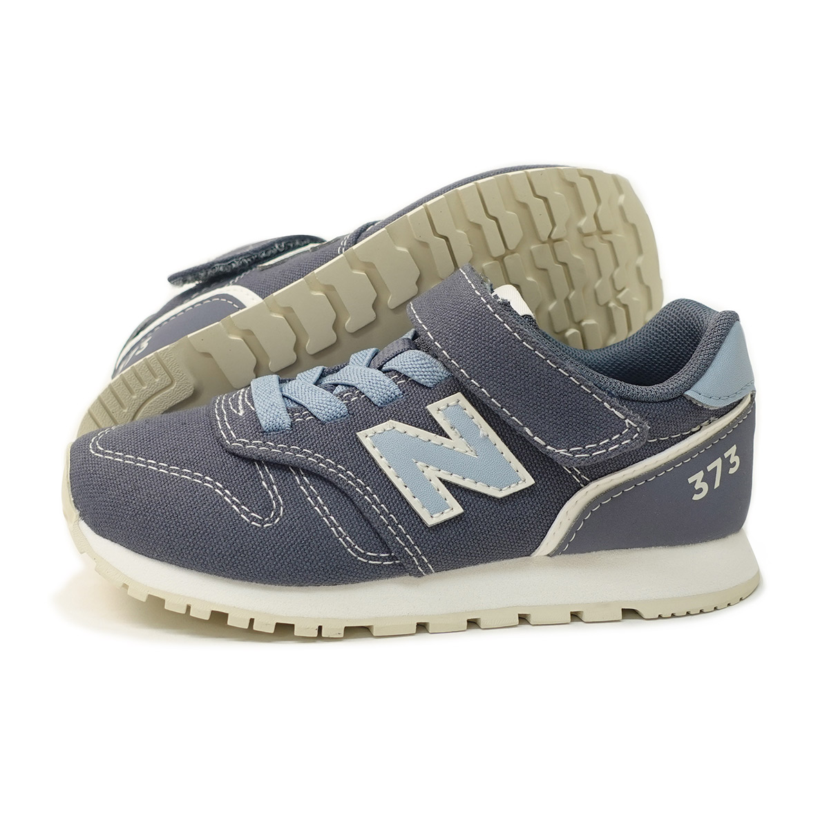 ニューバランス キッズ new balance スニーカー 373 子供靴 YV373 CB2