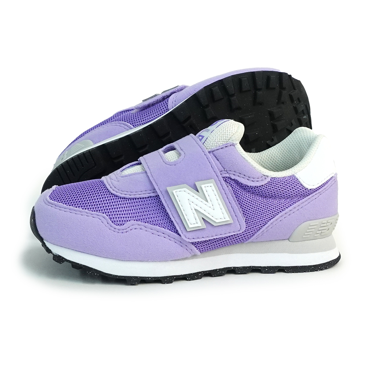 ニューバランス　new balance キッズ　NB PV515BL Wパープル New Balance ニューバランス PV515 スニーカー ベビー キッズ