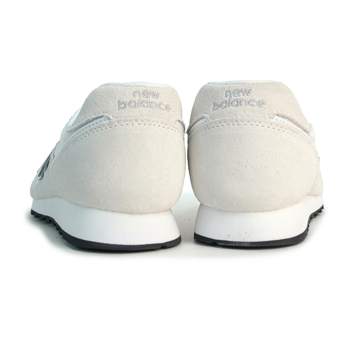 ニューバランス 新品未使用9.5型 New Balance ホワイト3.8kg New Balance（ニューバランス） スニーカー 373 メンズ レディース