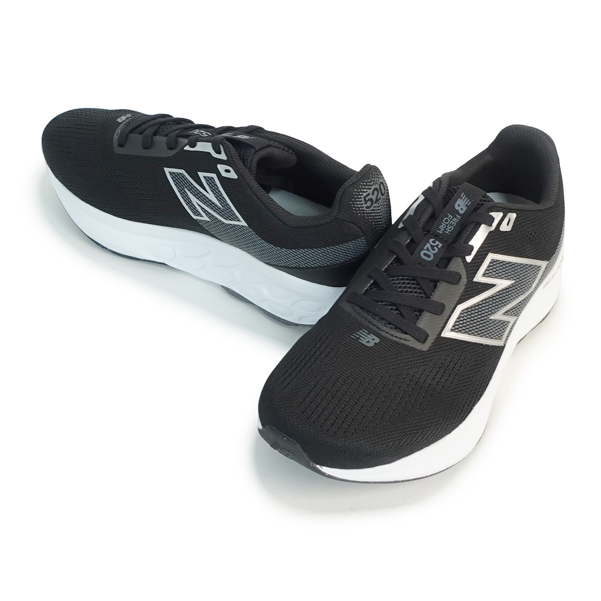 New Balance（ニューバランス） スニーカー メンズ 520 LK9 幅広 甲高