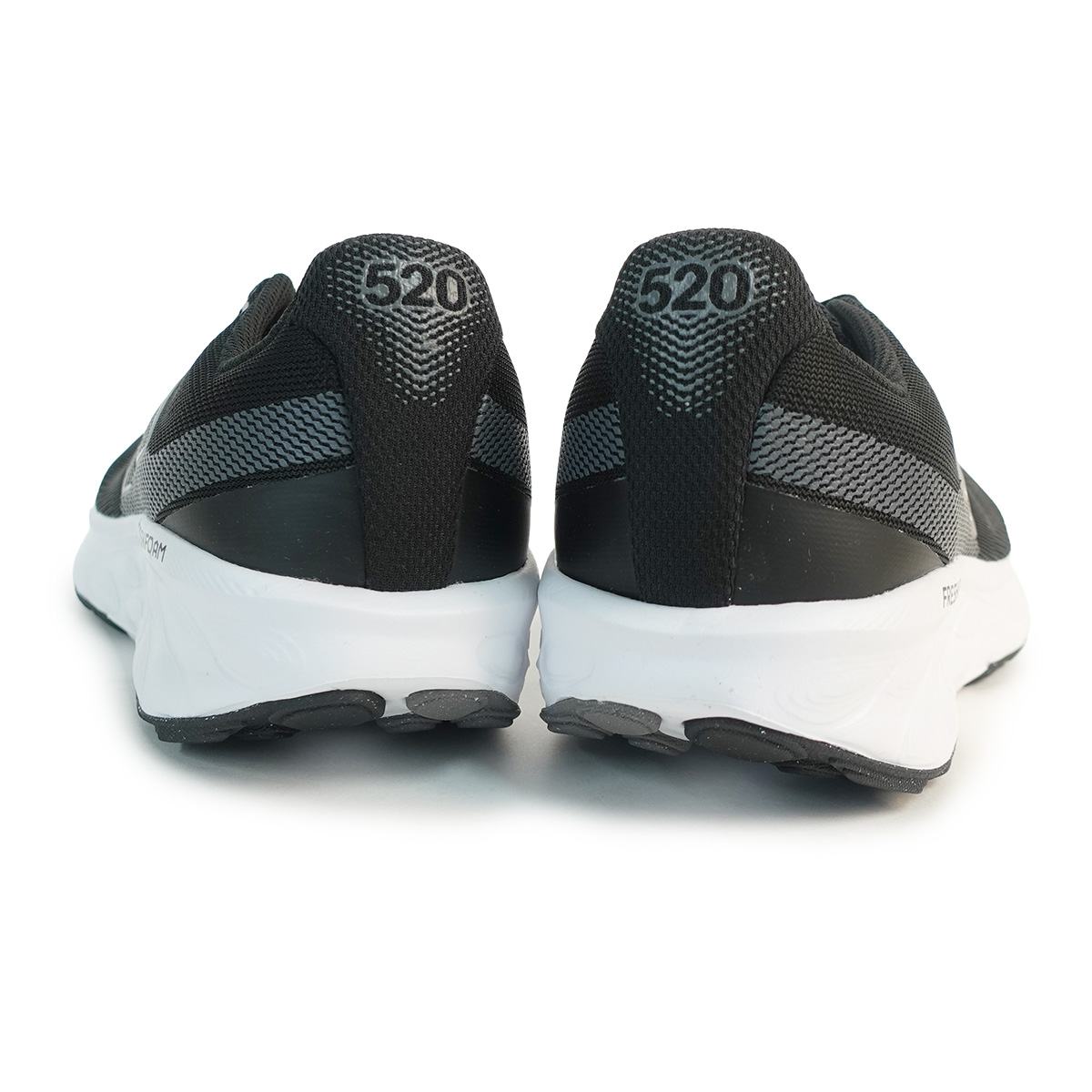 新品ニューバランス 411他ランニングシューズ 2足セットグレー黒27cm New Balance（ニューバランス） スニーカー メンズ 520 LK9 幅広 甲高