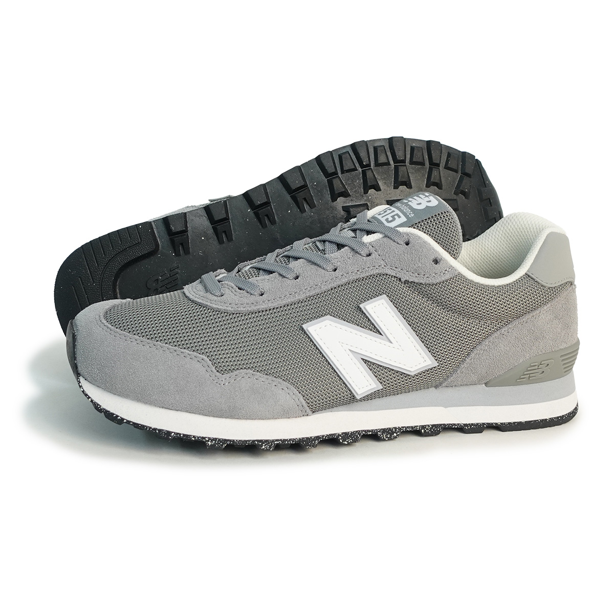 New Balance（ニューバランス） スニーカー メンズ ML515 GRY グレー D