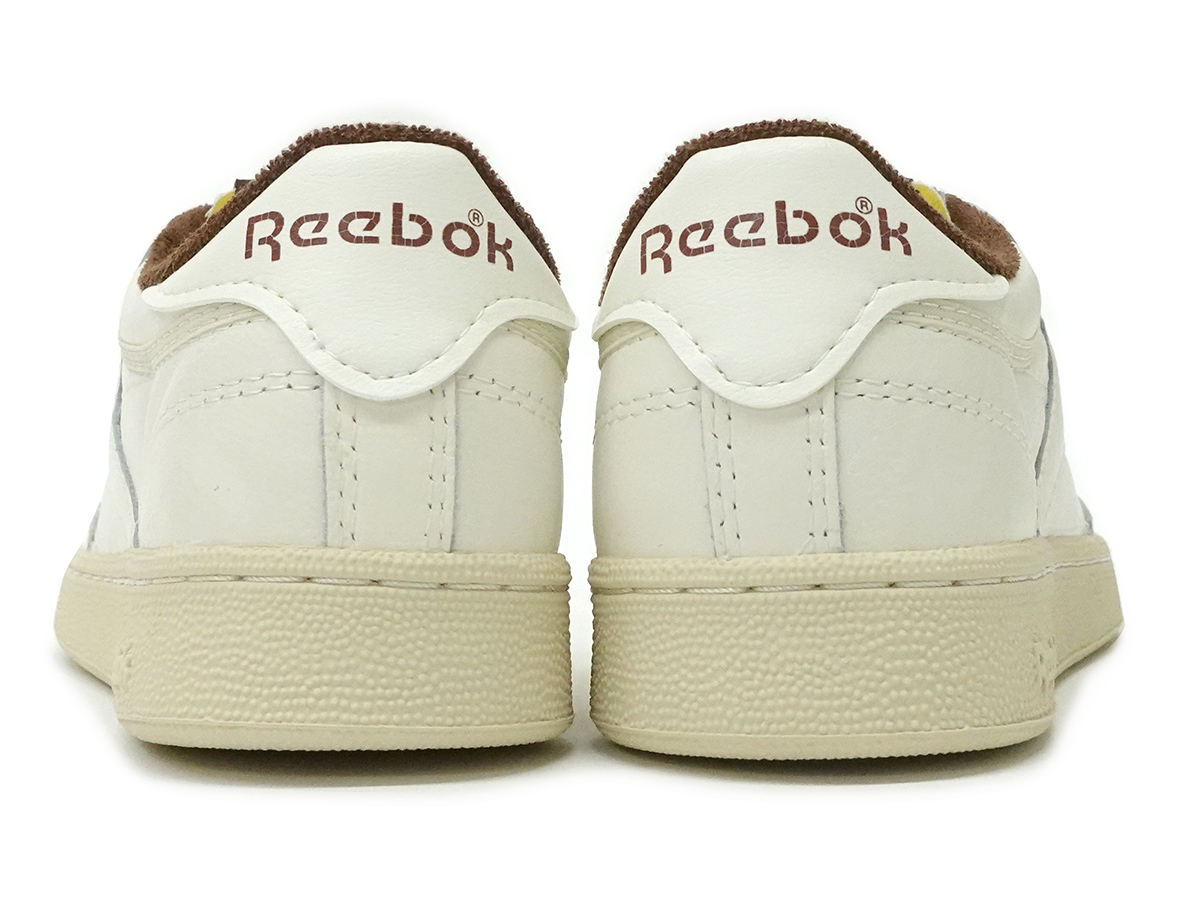 リーボック REEBOK スニーカー メンズ レディース クラブシー ヴィンテージ Club C 85 Vintage GZ5156 チョーク  RE1759BU27082 : 8601023 : ガレージファインヤフー店 - 通販 - Yahoo!ショッピング