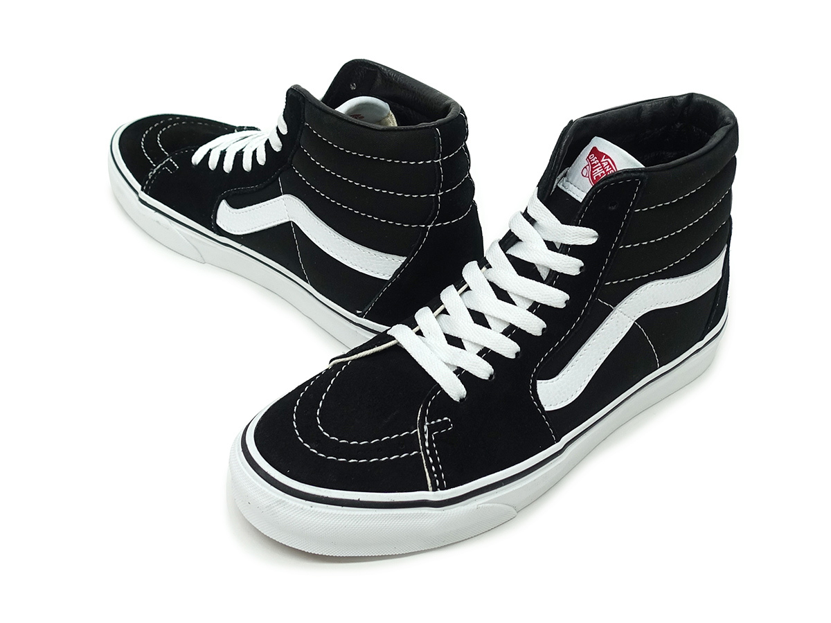 SK8-HI 【並行輸入品】バンズ VANS メンズ レディース ハイカット