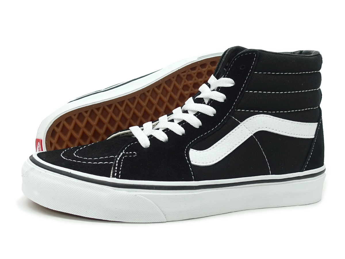 SK8-HI 【並行輸入品】バンズ VANS メンズ レディース ハイカット