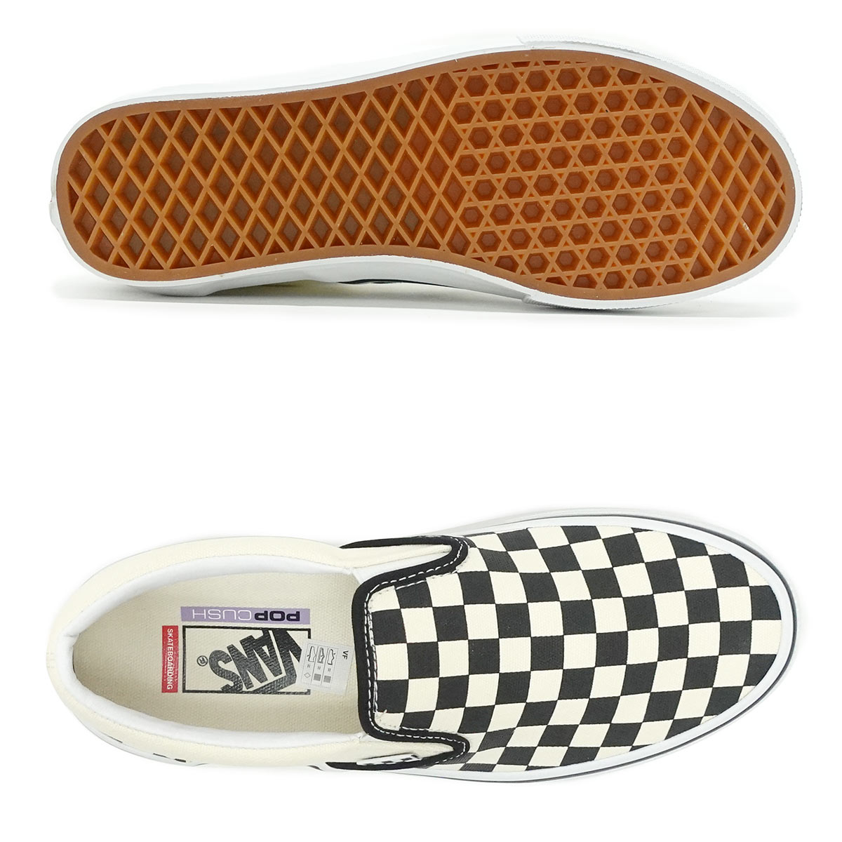 VANS バンズ スニーカー メンズ レディース スケート スリッポン