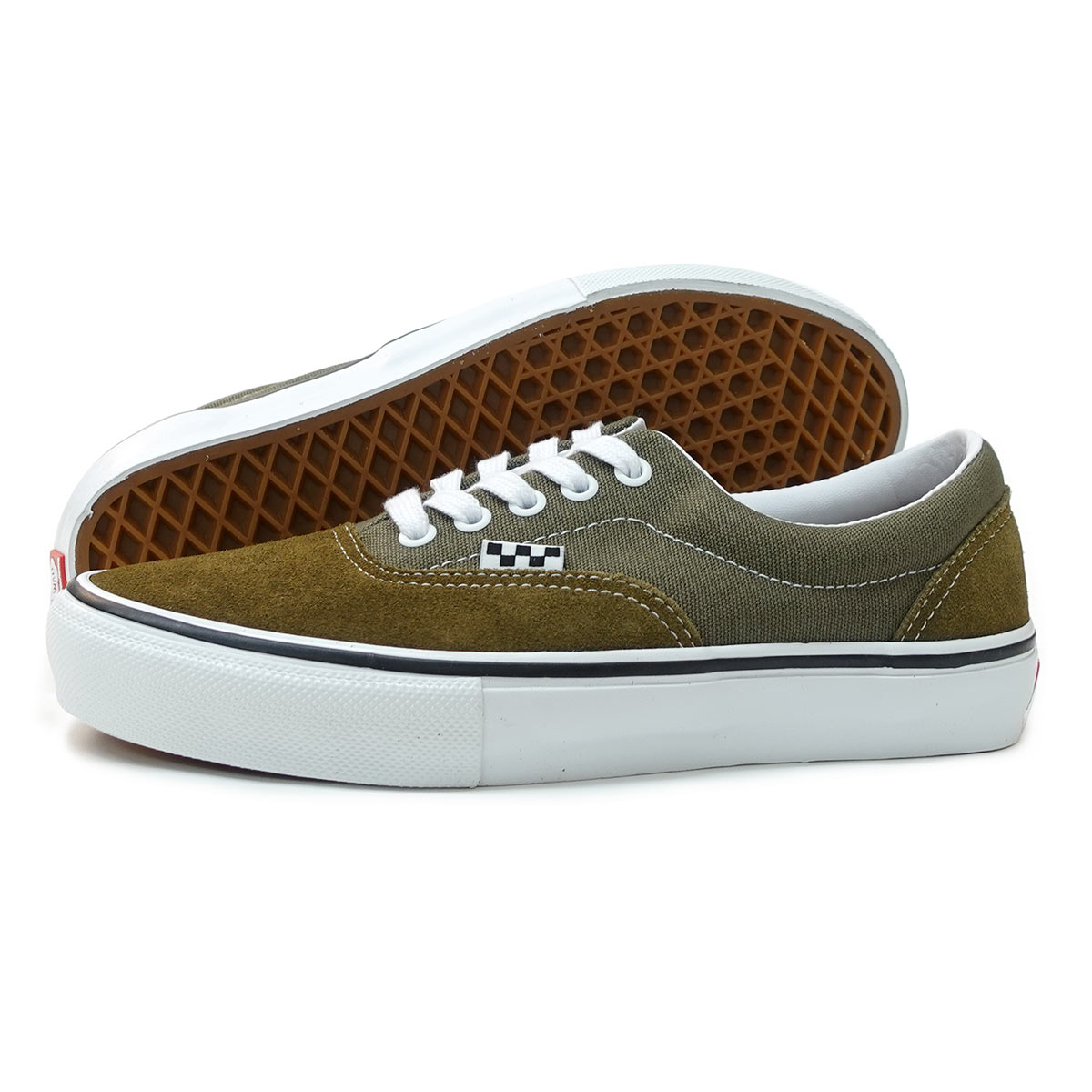 バンズ VANS メンズ スニーカー SKATE ERA FATIGUE VN0A5FC9FTI