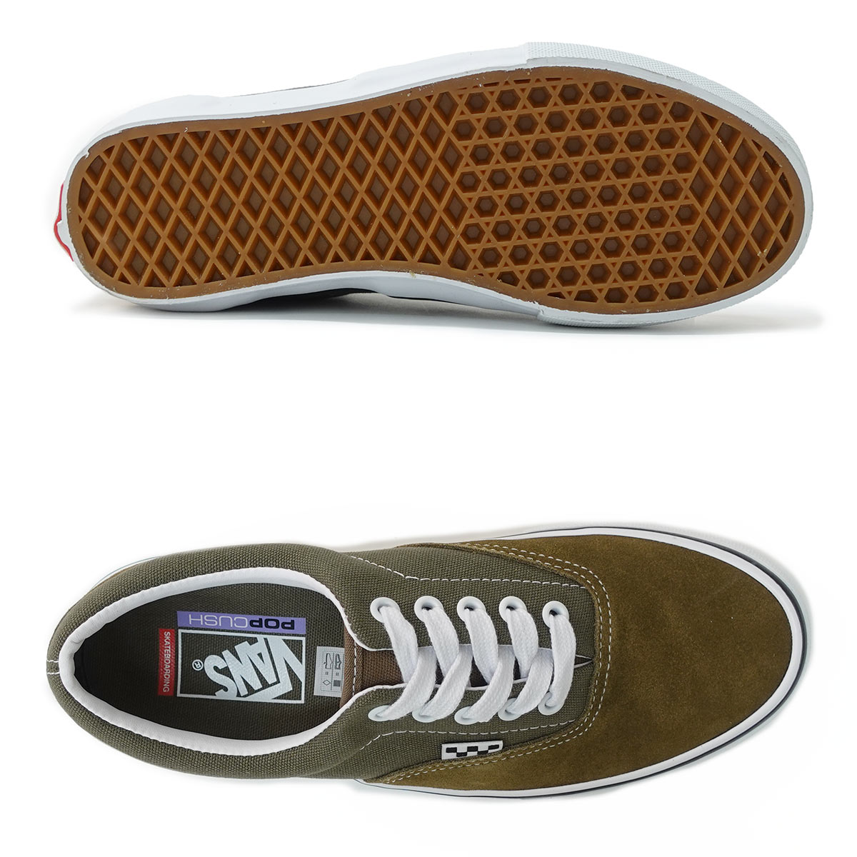 バンズ VANS メンズ スニーカー SKATE ERA FATIGUE VN0A5FC9FTI