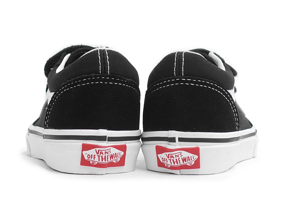 VANS バンズ スニーカー 子供靴 キッズ オールド スクール V PS