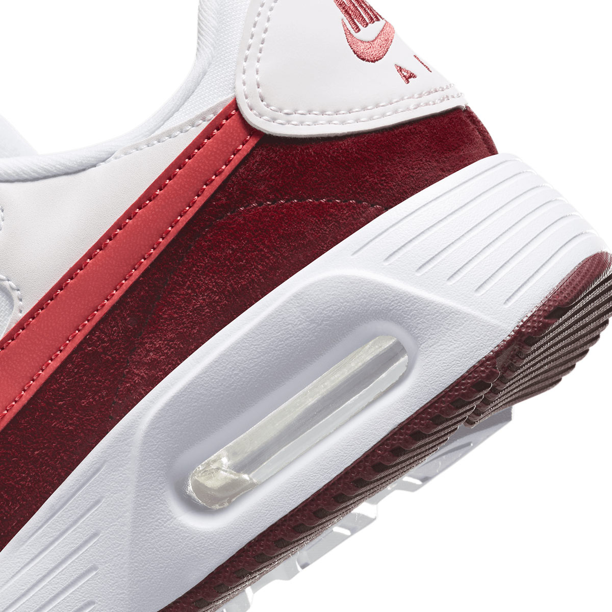 ナイキ NIKE スニーカー レディース ウィメンズ エア マックス AIR MAX SC FJ3242-100 ホワイトアドービ/チームレッド 白 NIKE（ナイキ） スニーカー レディース ウィメンズ エア マックス AIR