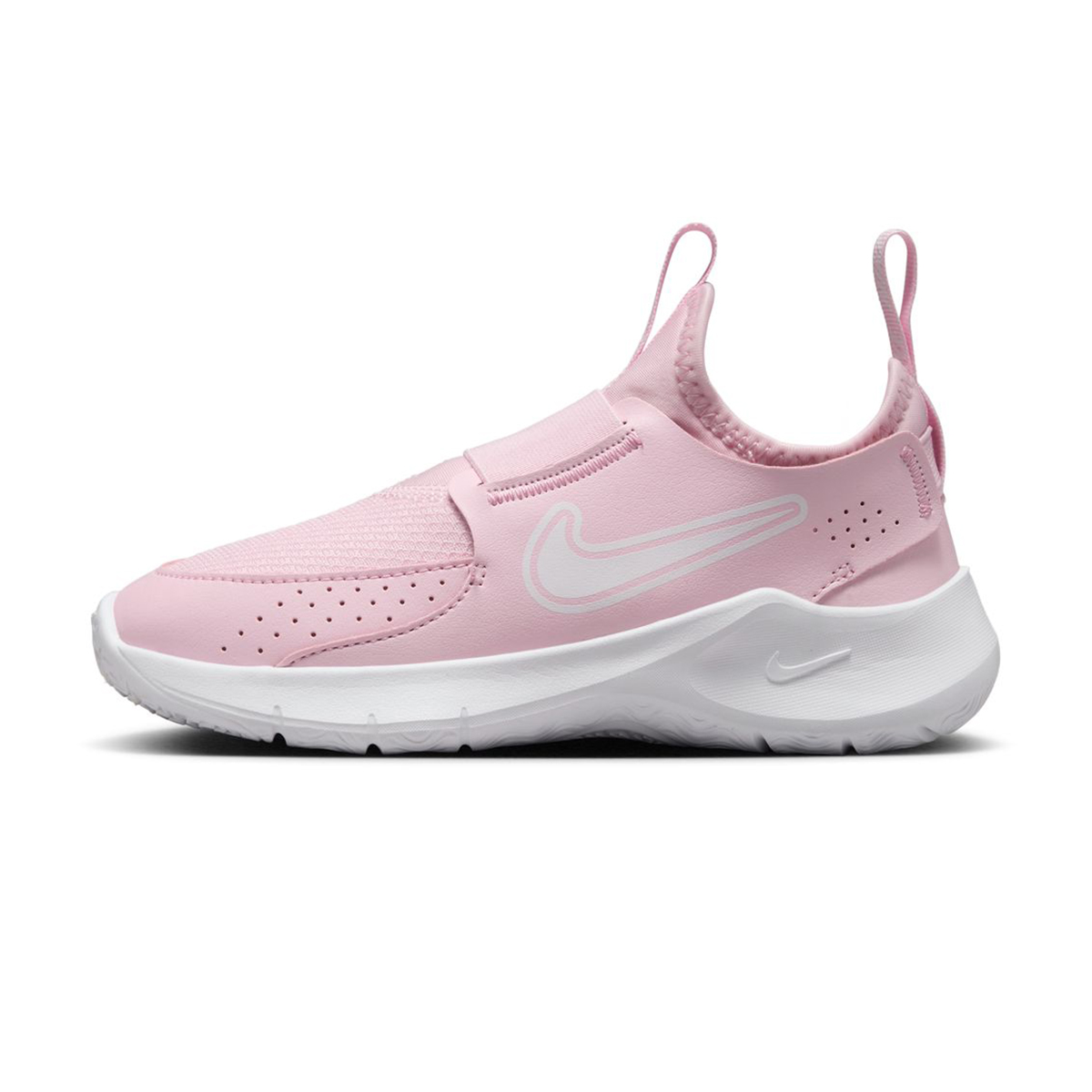 NIKE ナイキ ジュニア 子供靴 スニーカー スリッポン フレックス