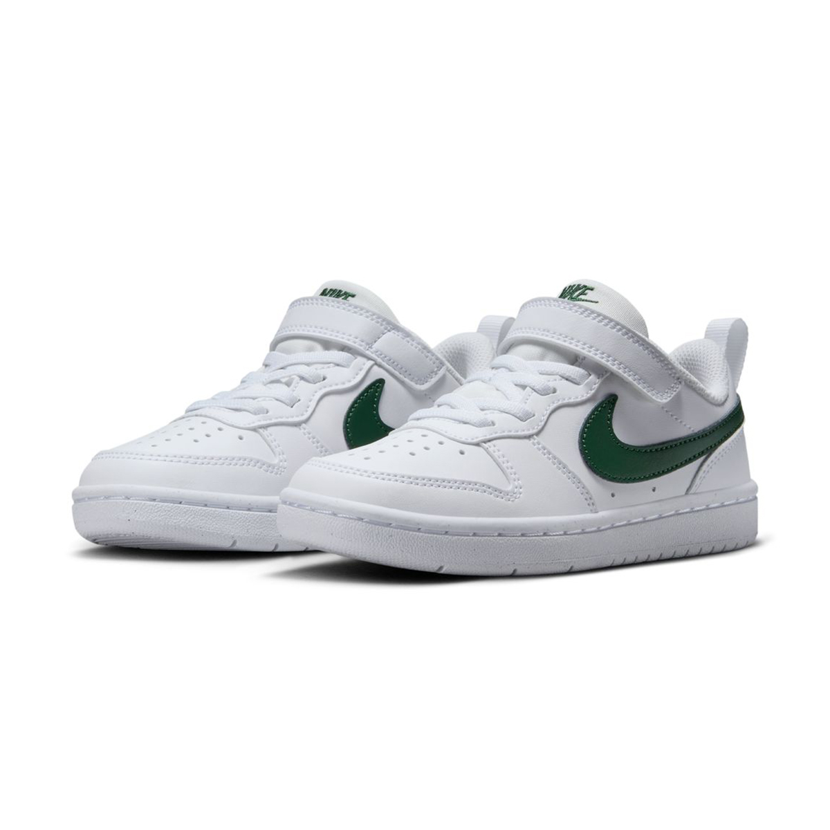 NIKE（ナイキ） キッズ 子供靴 ジュニア スニーカー コート ボロー LOW