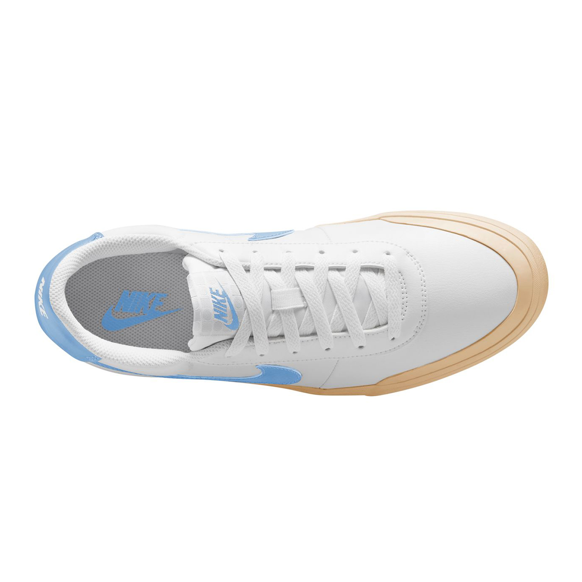 NIKE（ナイキ） メンズ スニーカー ローカット コート ショット COURT