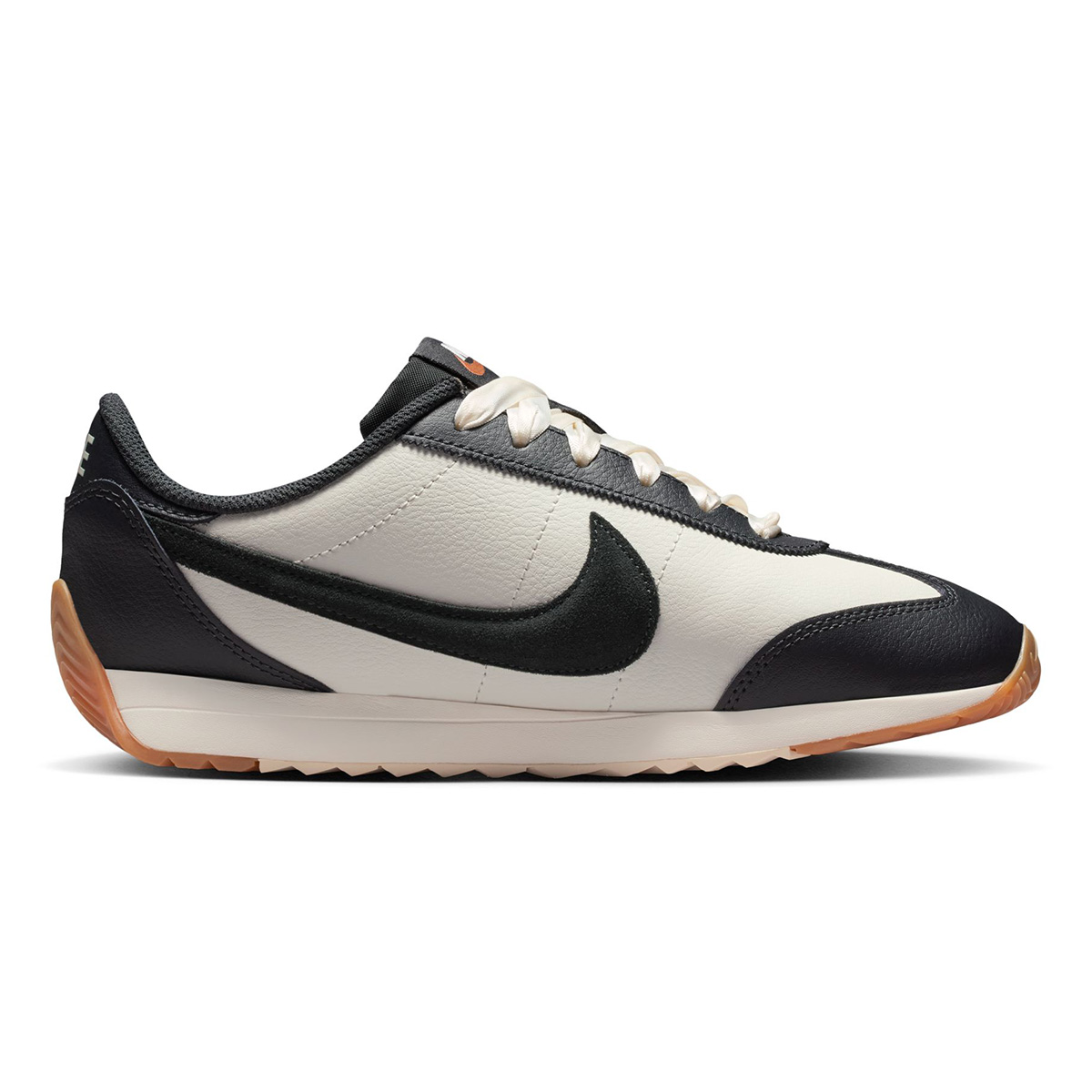 Nike ブラック/ホワイト スニーカー NIKE（ナイキ） レディース メンズ スニーカー ローカット ウィメンズ
