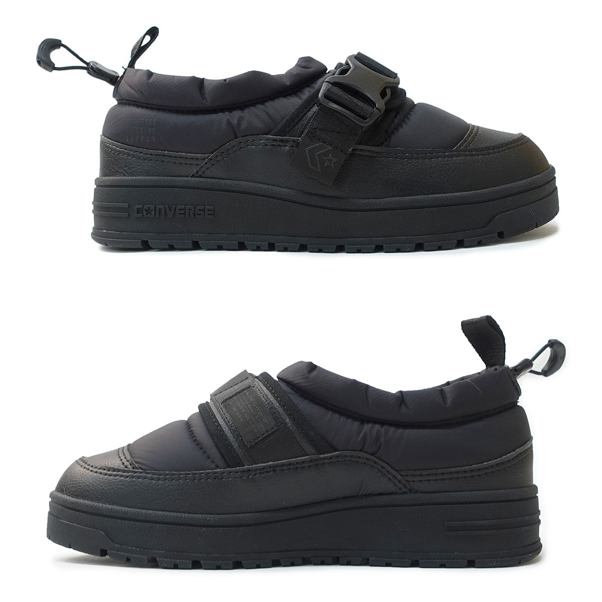 CONVERSE コンバース モックシューズ メンズ レディース MOC CP