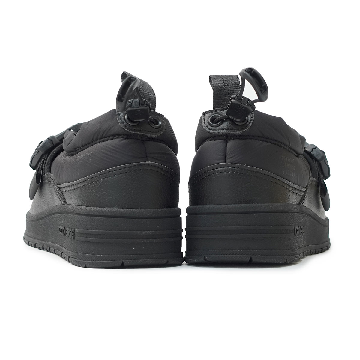 CONVERSE コンバース モックシューズ MOC CP WT ブラック CONVERSE コンバース モックシューズ メンズ レディース MOC CP