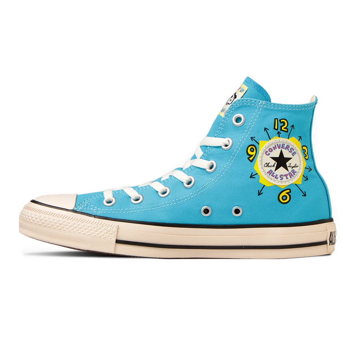 コンバース CONVERSE たまごっち スニーカー ハイカット レディース オールスター タマゴッチ ハイ ブルー ALL STAR  TAMAGOTCHI HI : 9501586 : ガレージファインヤフー店 - 通販 - Yahoo!ショッピング