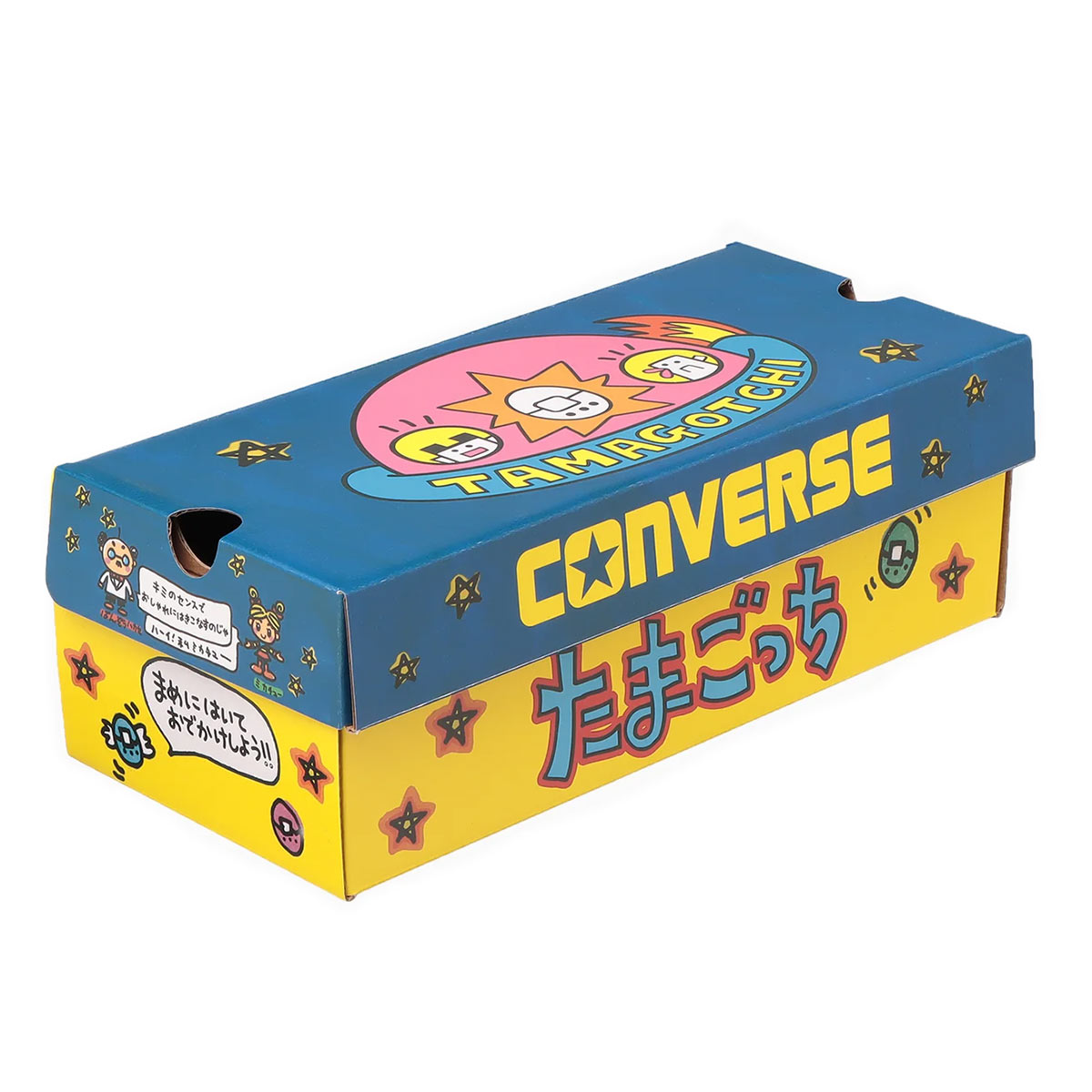 たまごっち CONVERSE コンバース たまごっち スニーカー ハイカット