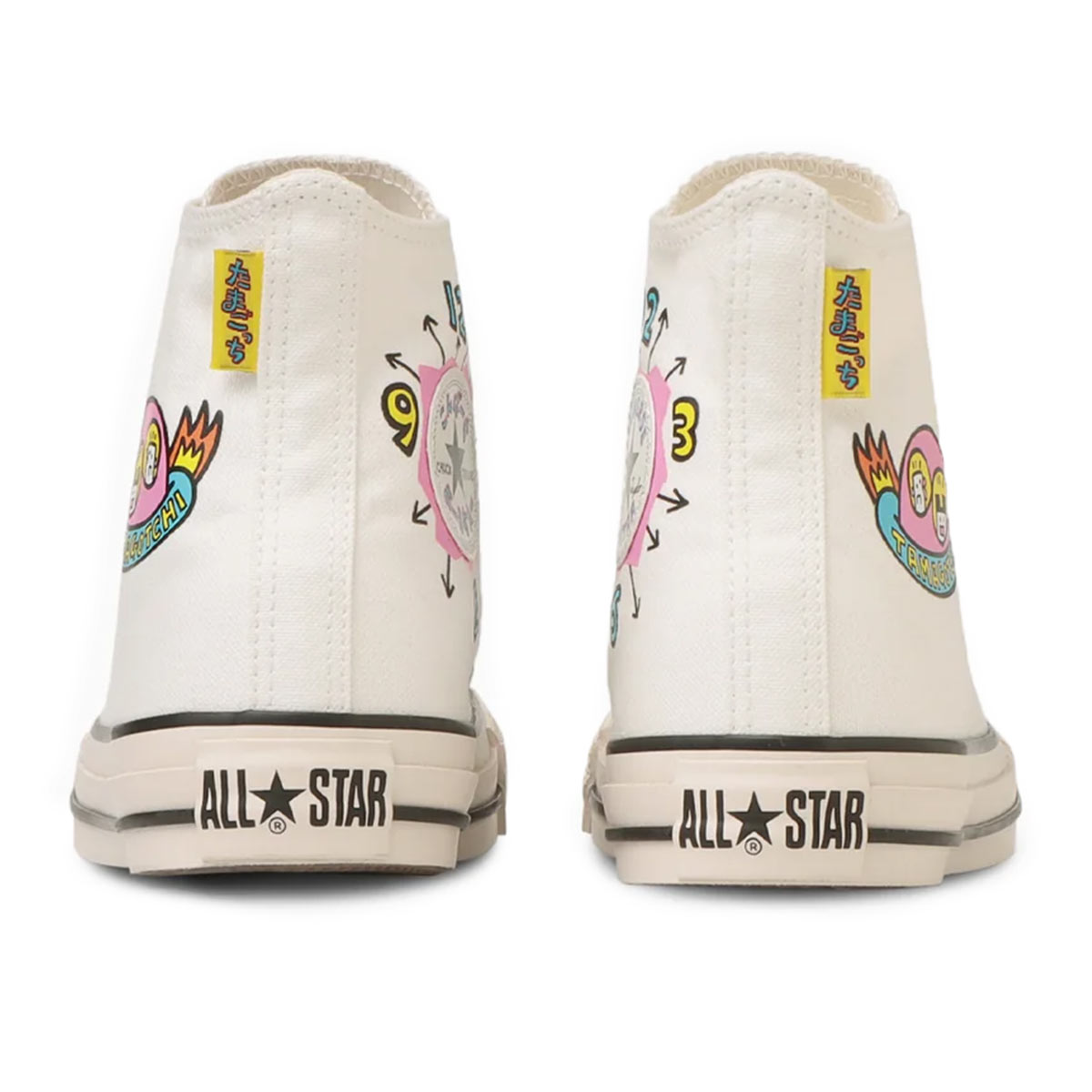 CONVERSE コンバース たまごっち スニーカー ハイカット