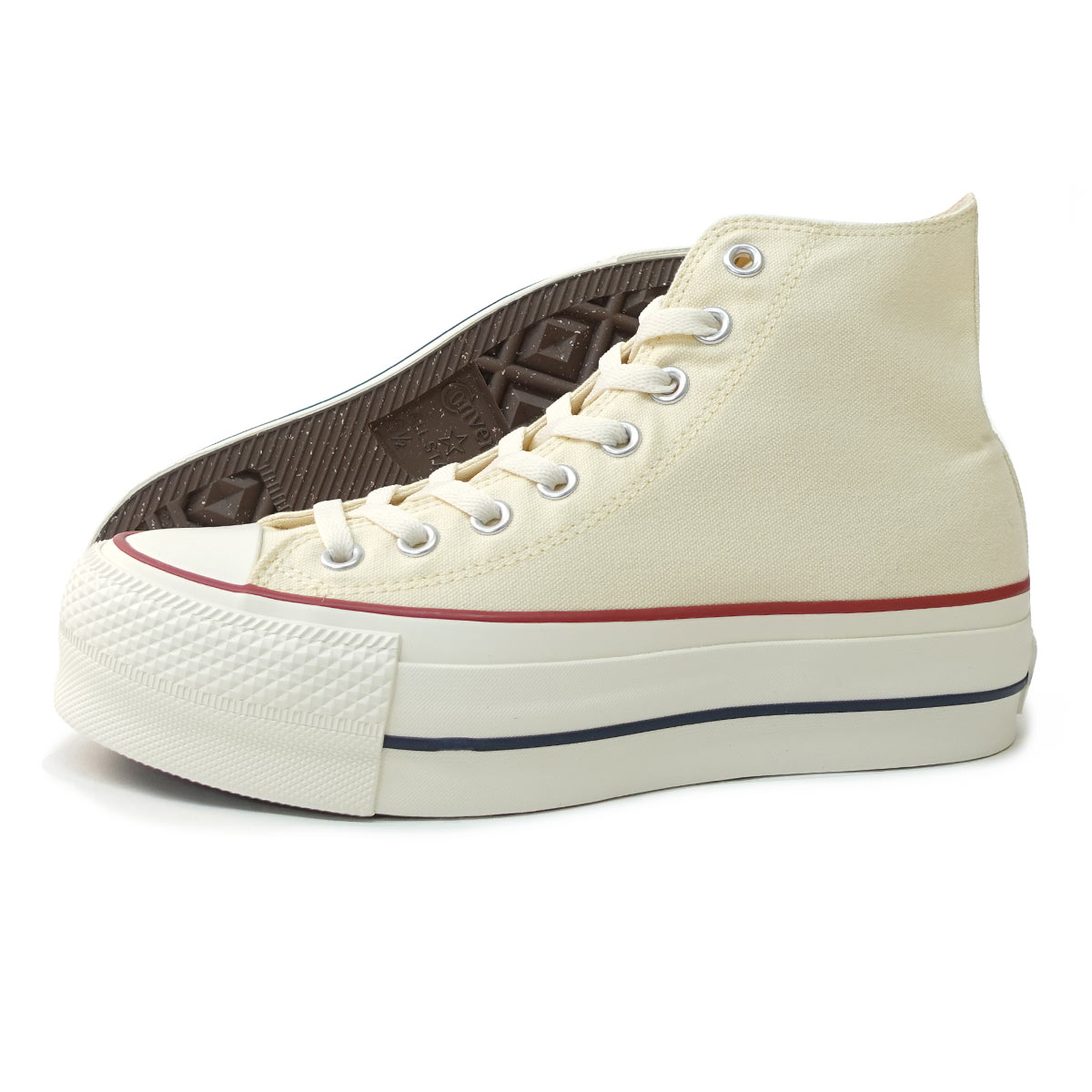 コンバース CONVERSE スニーカー ハイカット 厚底 メンズ