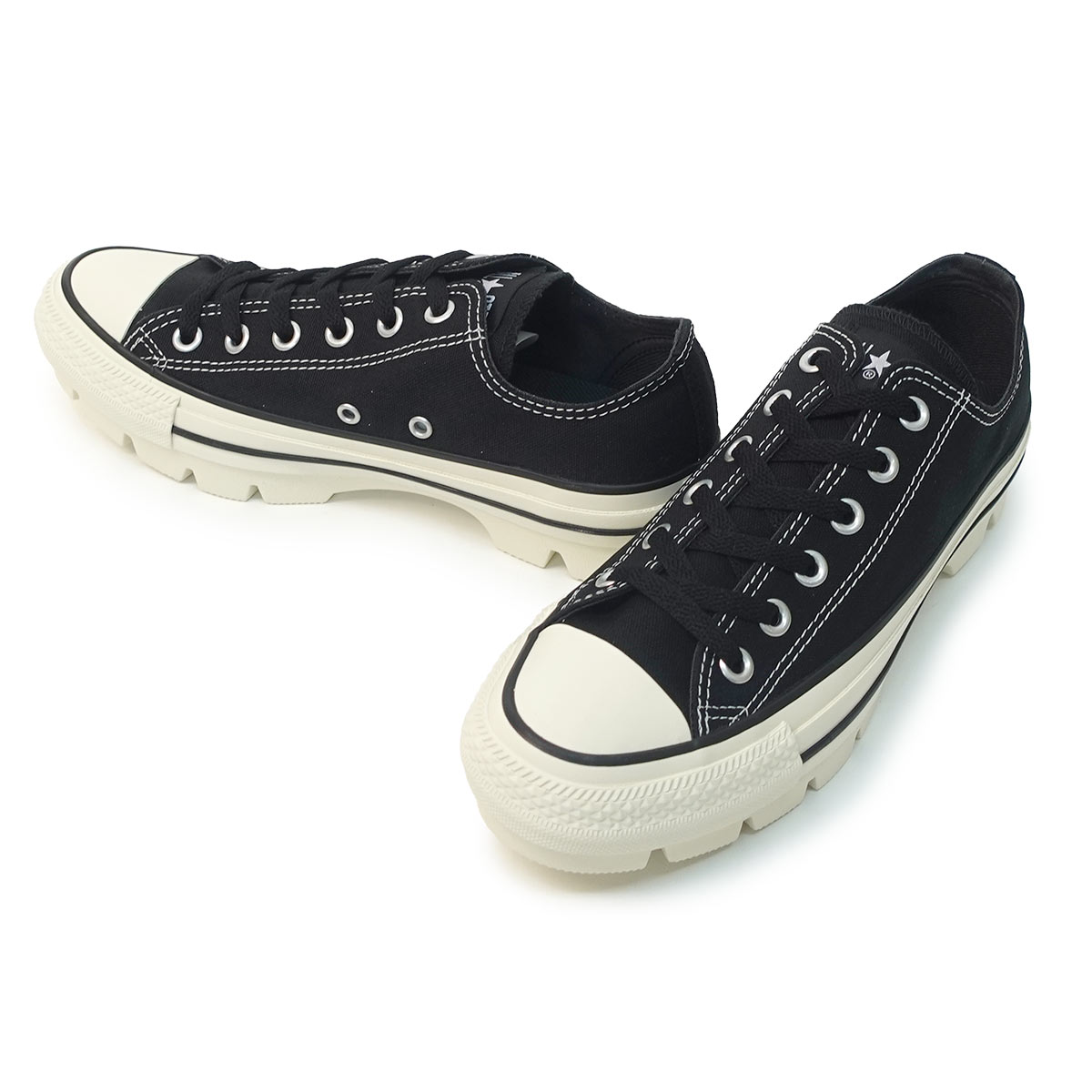 CONVERSE（コンバース） スニーカー ローカット 厚底 メンズ