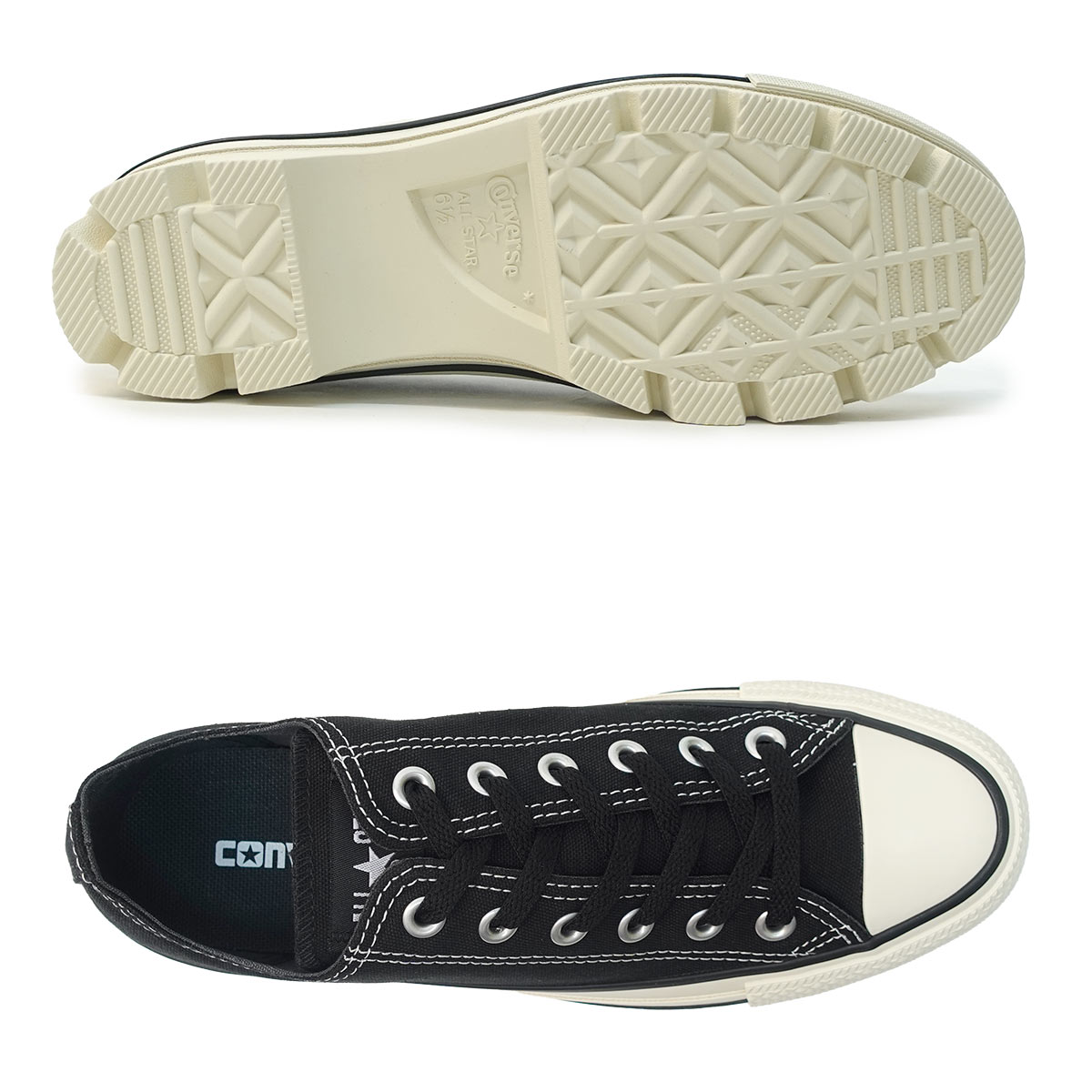 CONVERSE（コンバース） スニーカー ローカット 厚底 メンズ